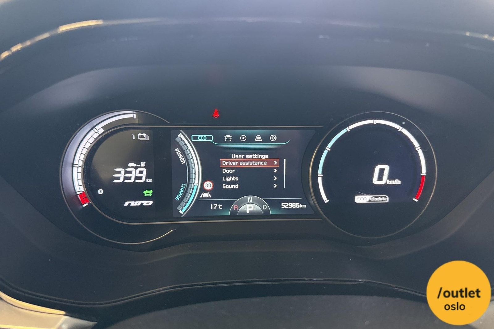 Kia e-Niro 64 kWh, 204ps, 2022