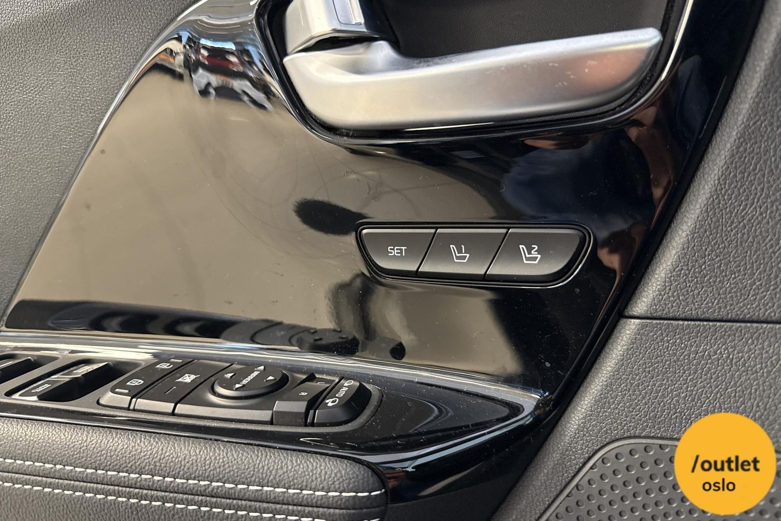 Kia e-Niro 64 kWh, 204ps, 2022