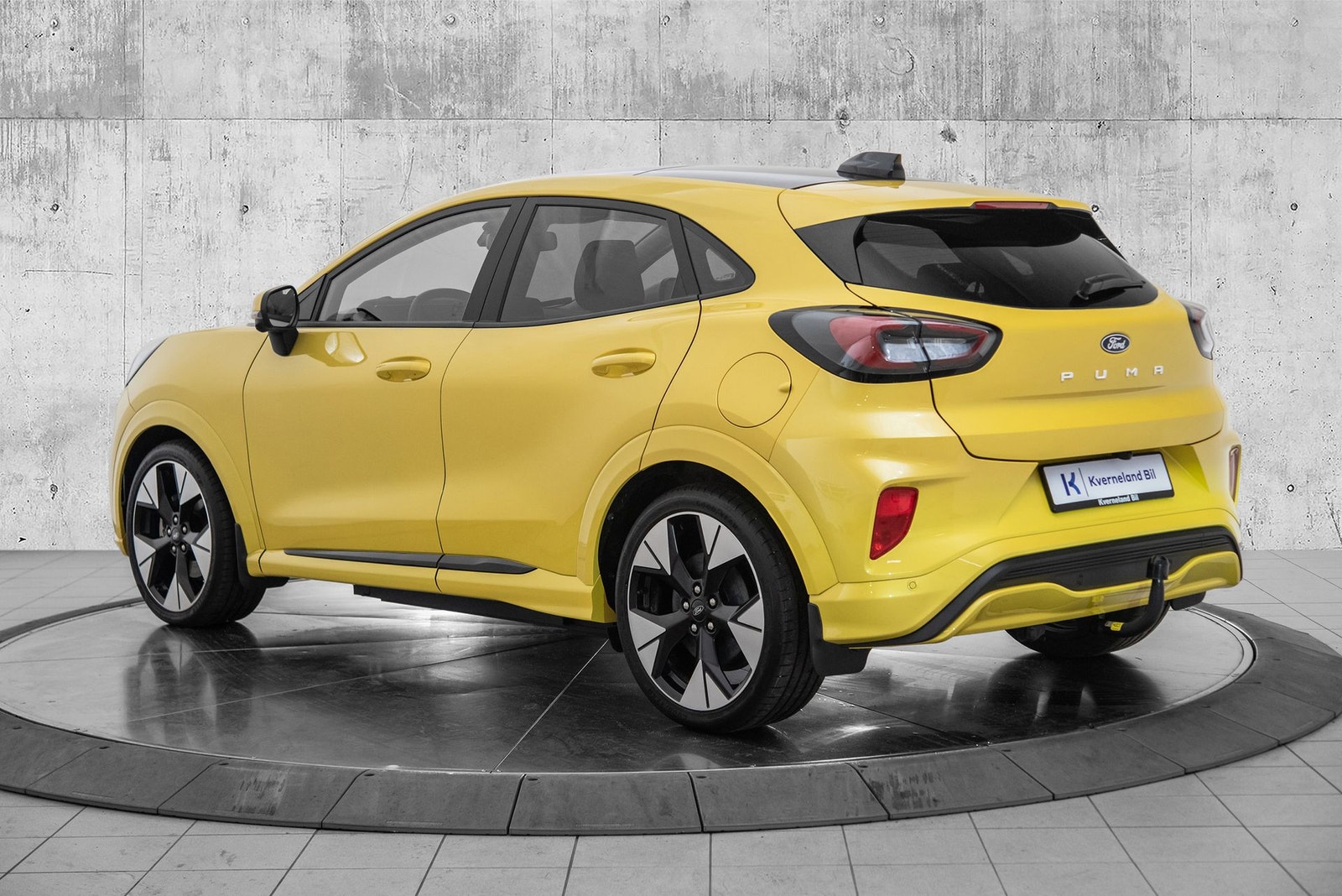 Ford Puma Gen-E, 168ps, 2025