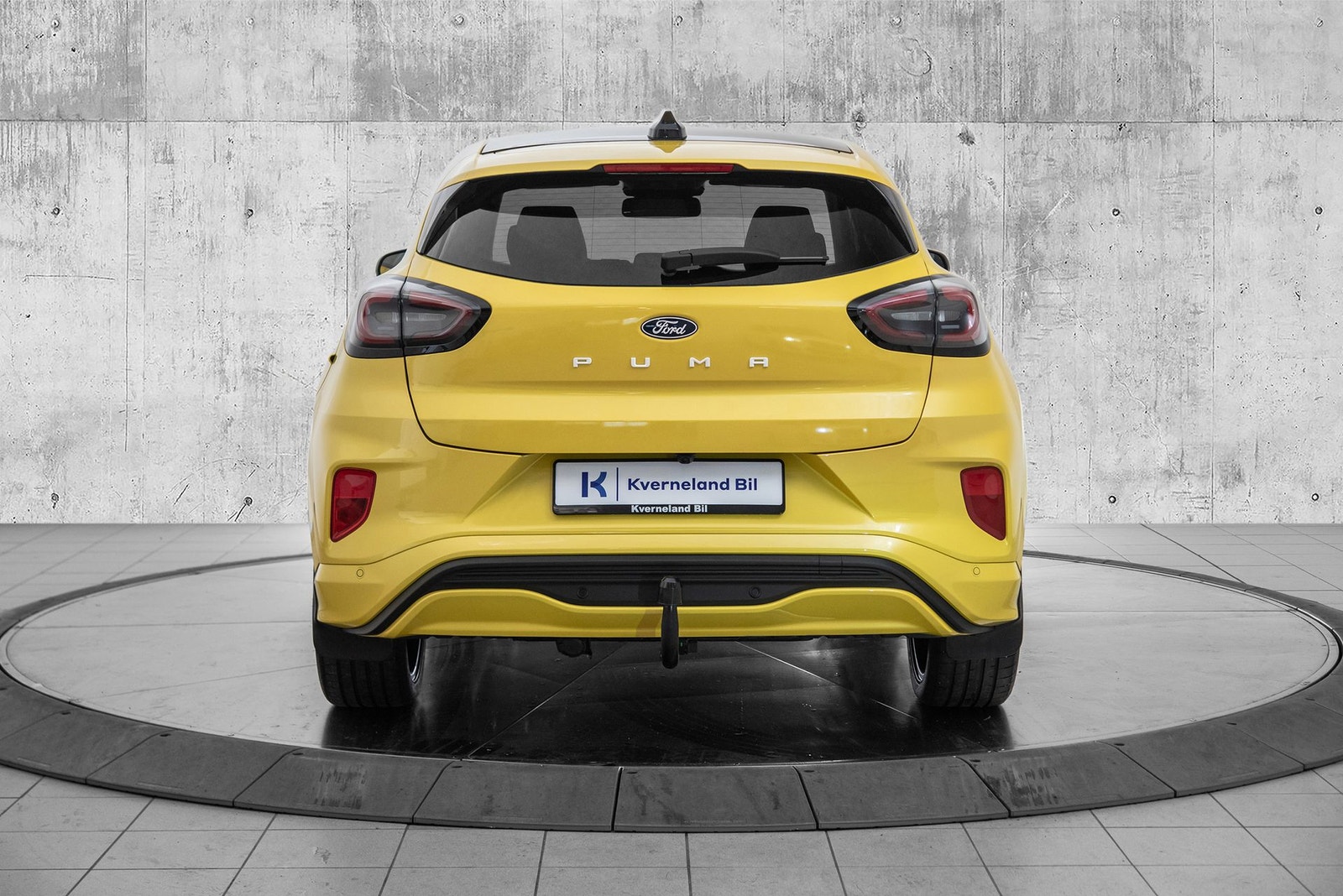 Ford Puma Gen-E, 168ps, 2025