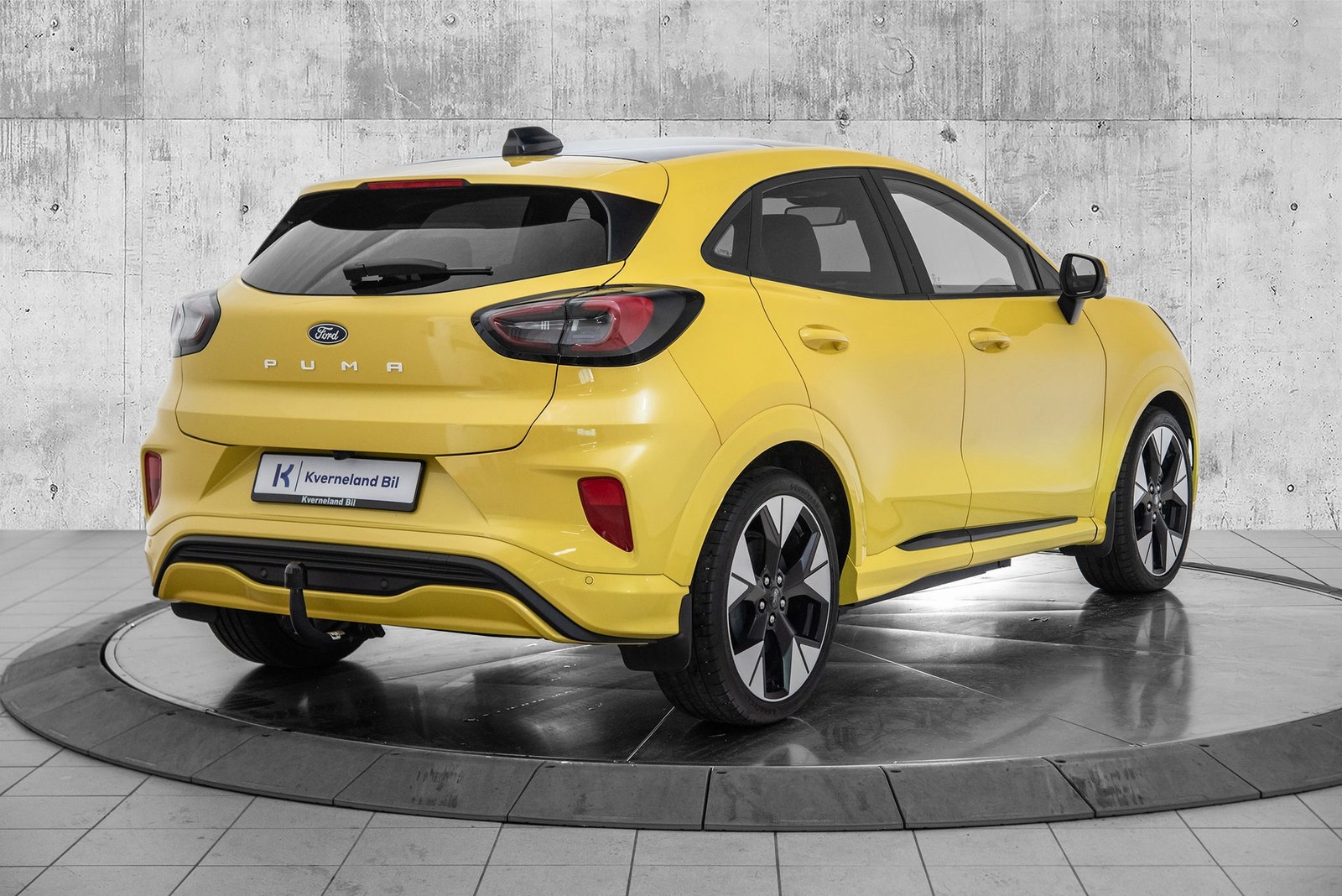 Ford Puma Gen-E, 168ps, 2025