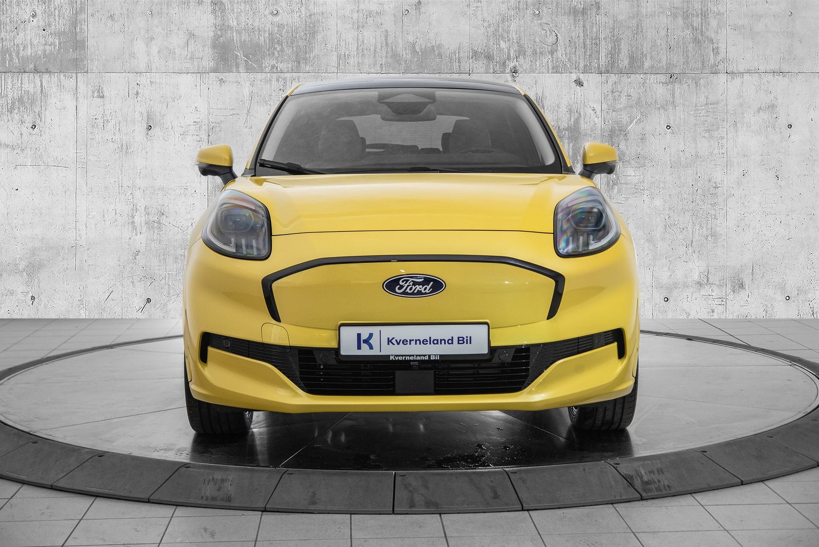 Ford Puma Gen-E, 168ps, 2025