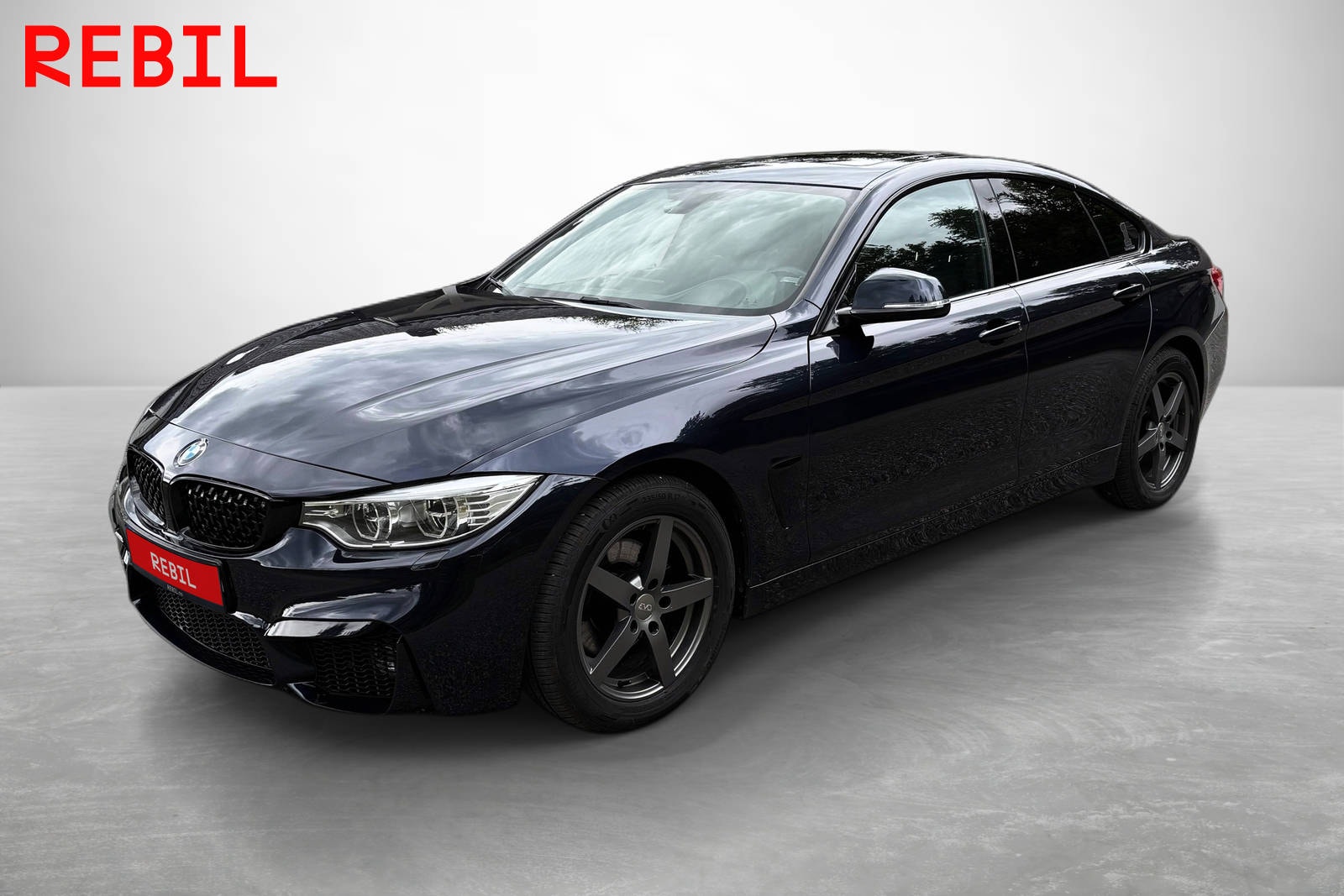 BMW 420d xDrive Gran Coupé Steptronic, 190hp, 2017