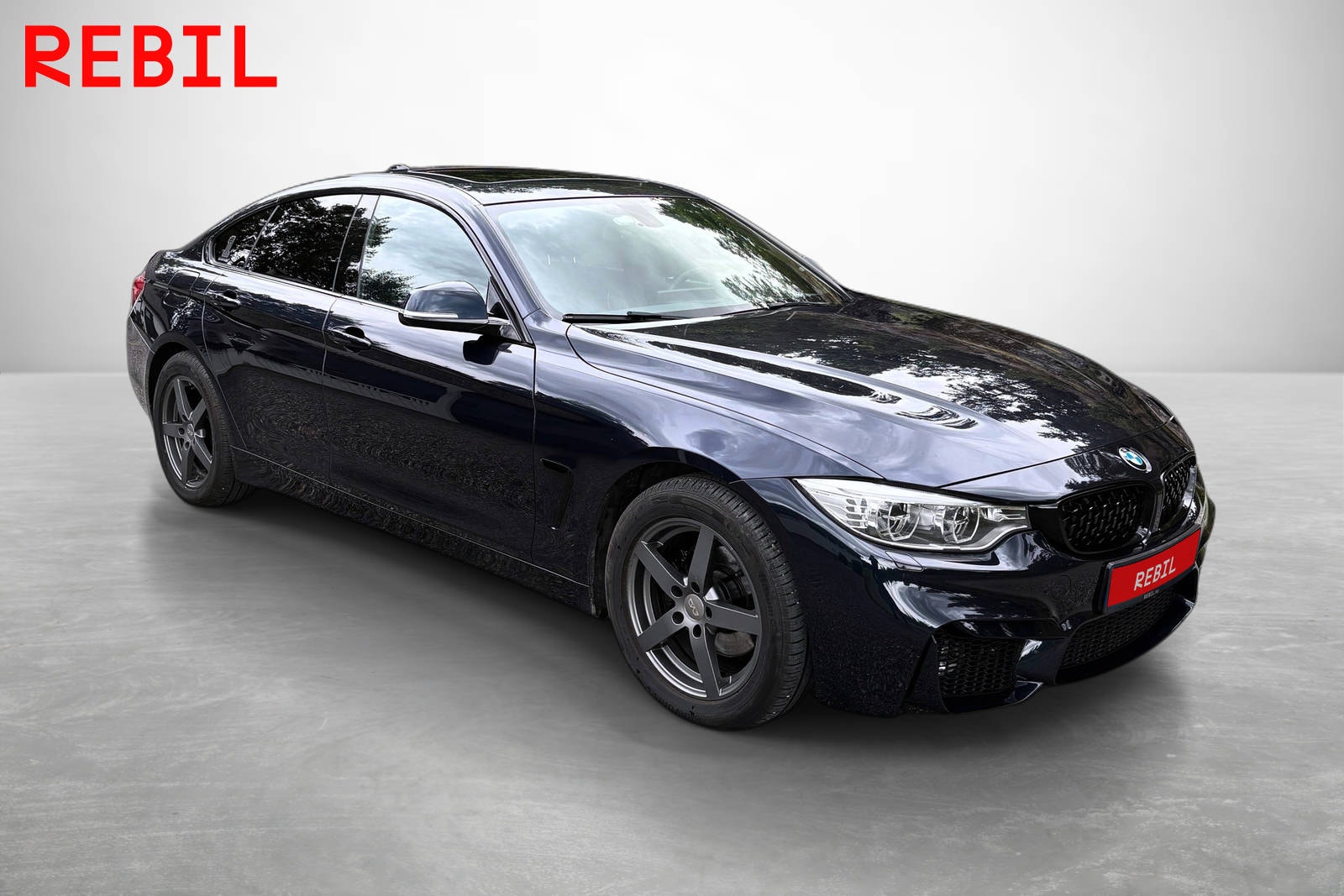 BMW 420d xDrive Gran Coupé Steptronic, 190hp, 2017