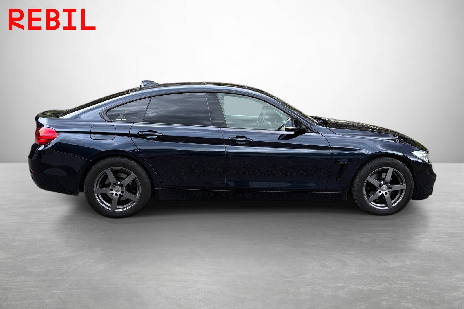 BMW 420d xDrive Gran Coupé Steptronic, 190hp, 2017