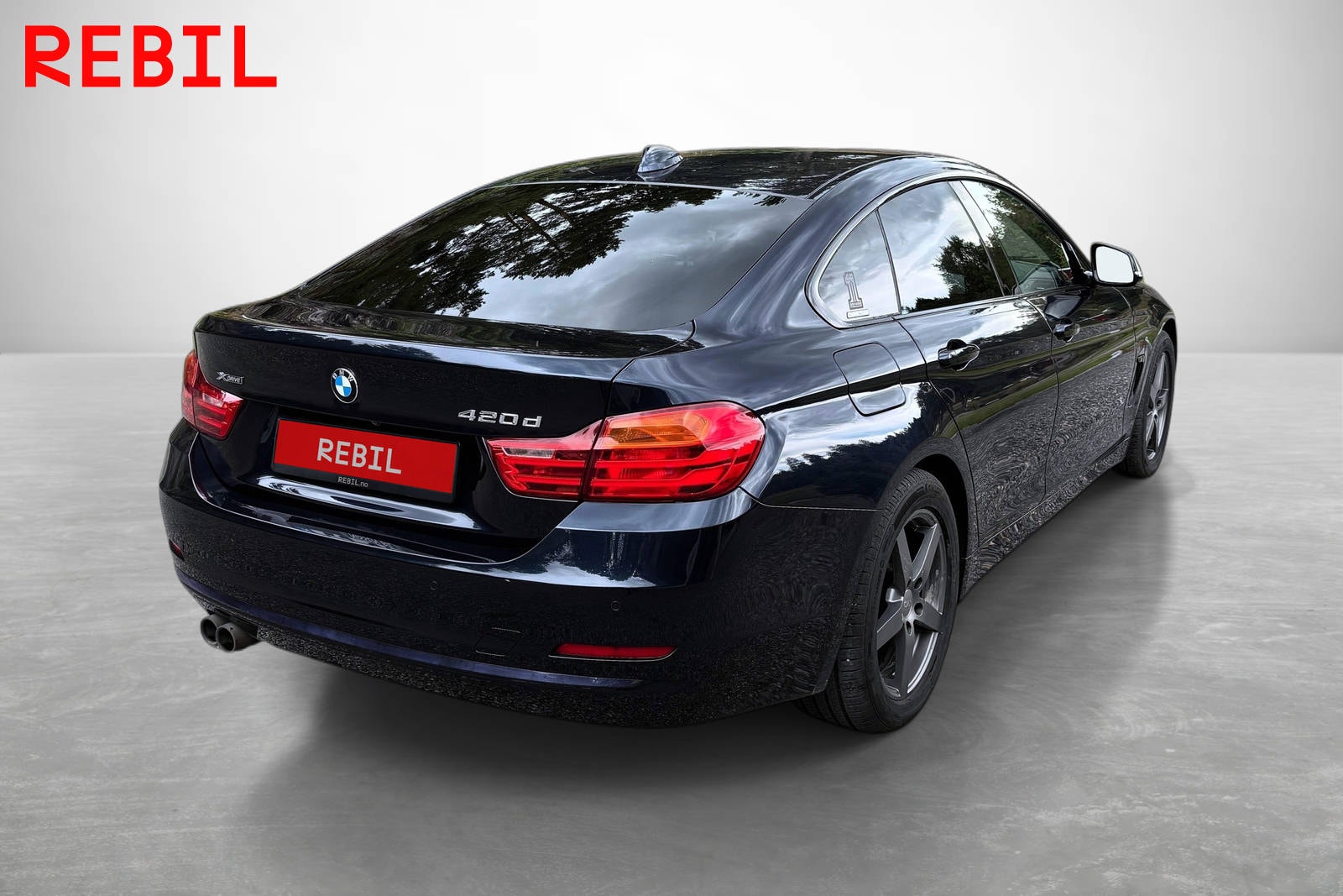 BMW 420d xDrive Gran Coupé Steptronic, 190hp, 2017