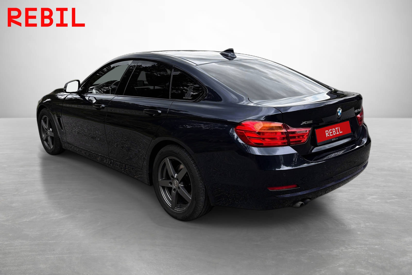 BMW 420d xDrive Gran Coupé Steptronic, 190hp, 2017