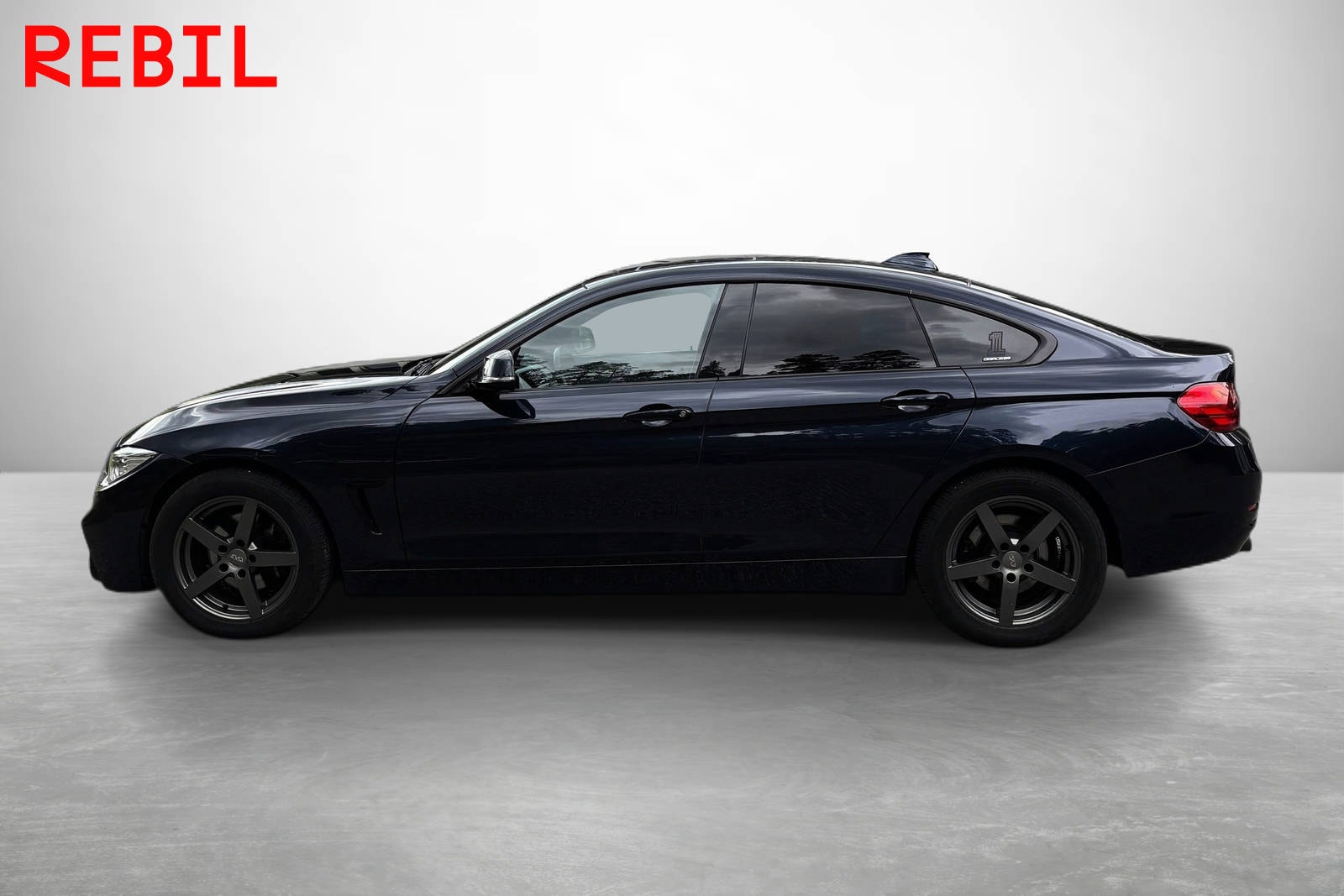 BMW 420d xDrive Gran Coupé Steptronic, 190hp, 2017