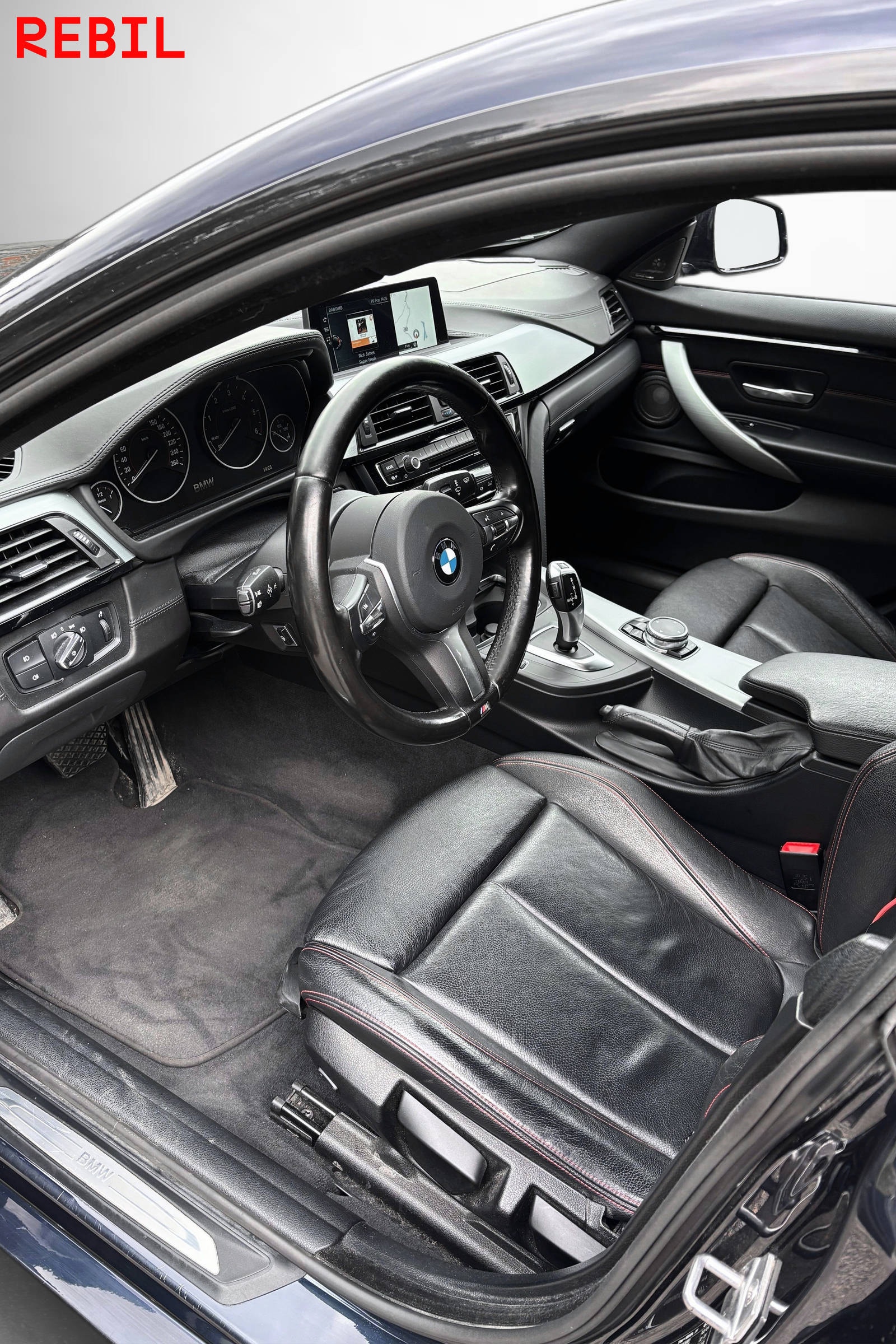 BMW 420d xDrive Gran Coupé Steptronic, 190hp, 2017