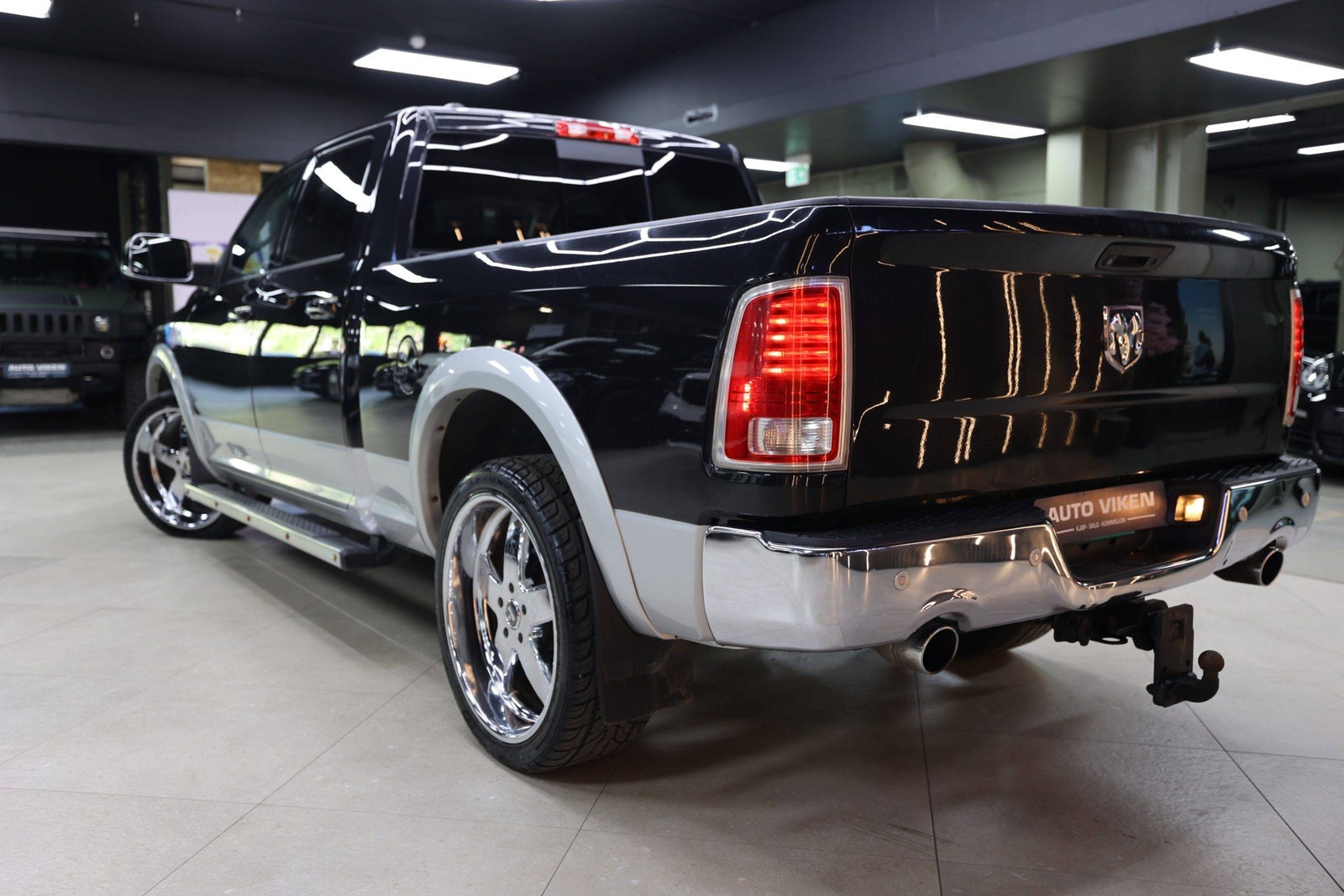 RAM 1500 Crew Cab 5'7" Box 3.0 V6 EcoDiesel 4x4 TorqueFlite, 243hp, 2015
