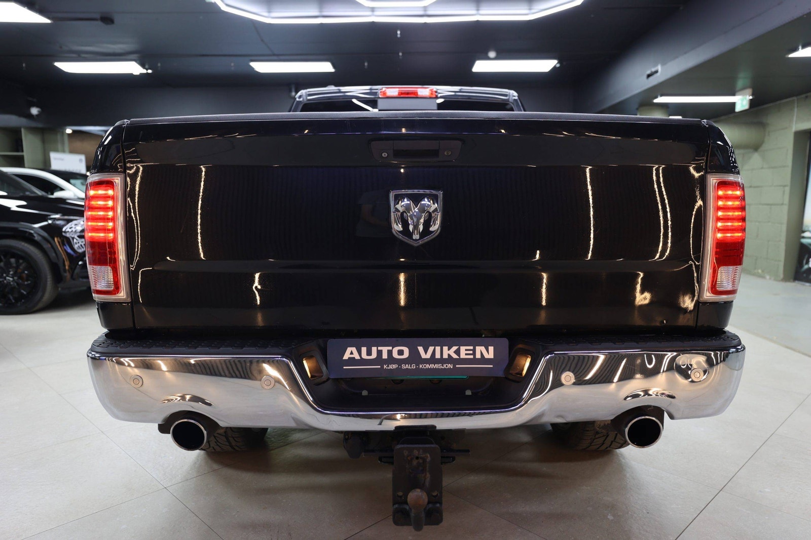 RAM 1500 Crew Cab 5'7" Box 3.0 V6 EcoDiesel 4x4 TorqueFlite, 243hp, 2015