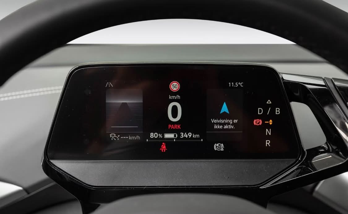 Volkswagen ID.5 Pro Performance, 204ps, 2023