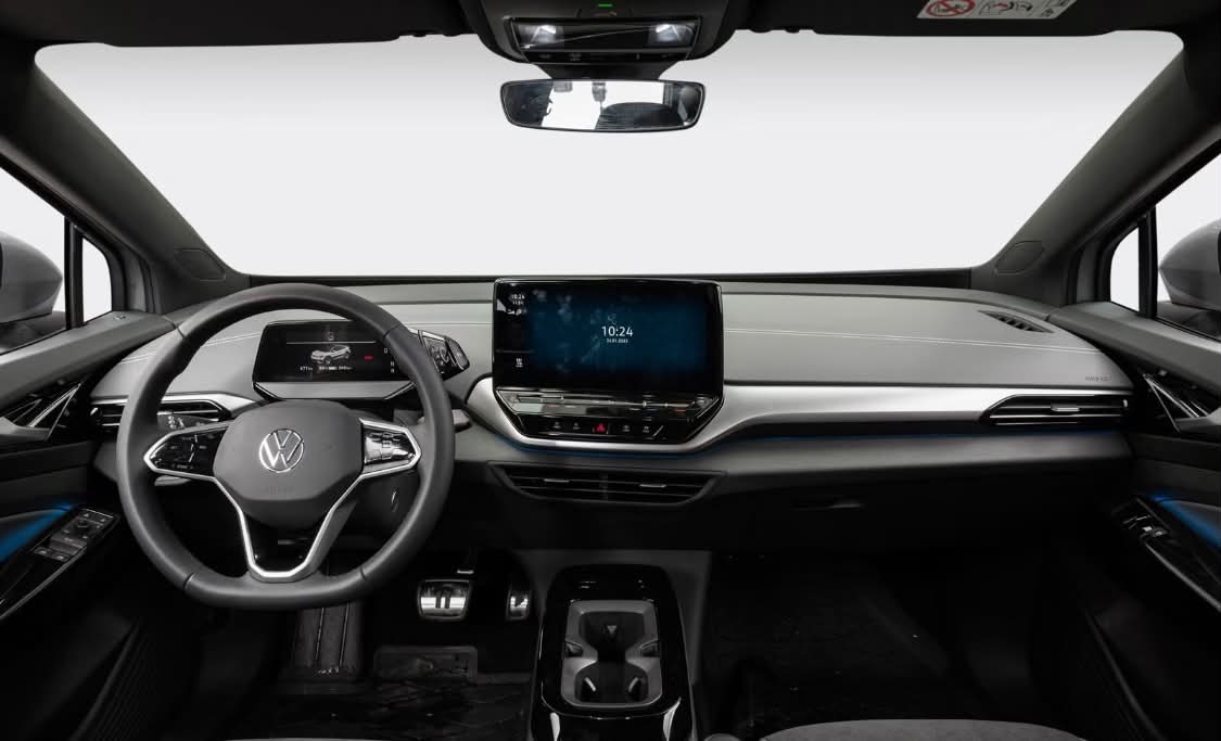 Volkswagen ID.5 Pro Performance, 204ps, 2023
