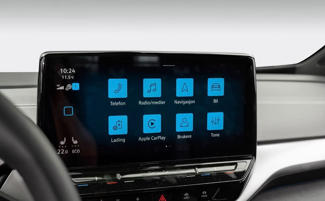 Volkswagen ID.5 Pro Performance, 204ps, 2023