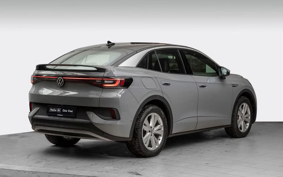 Volkswagen ID.5 Pro Performance, 204ps, 2023