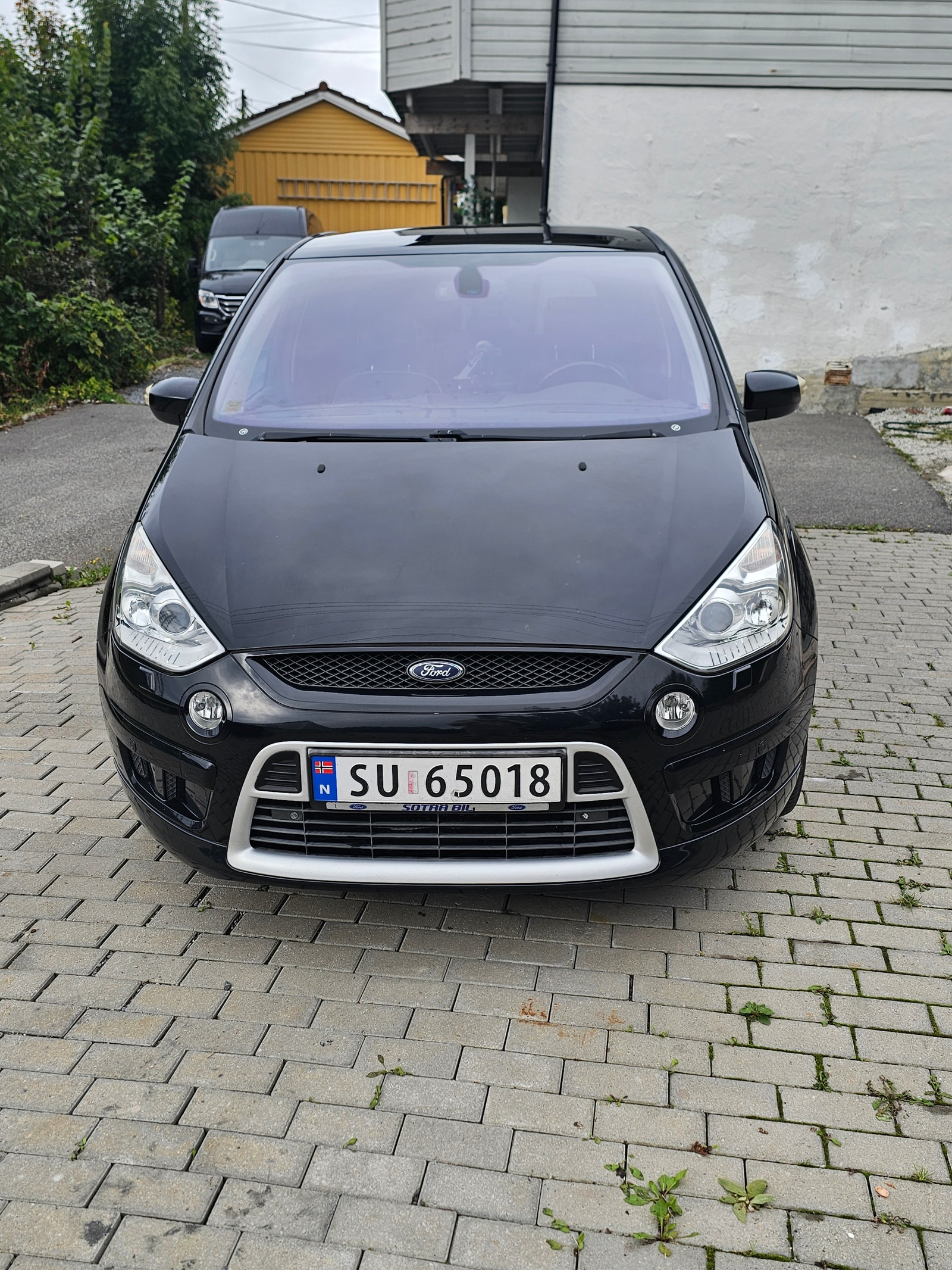 Ford S-MAX 2.0 TDCi Manual, 6-trins, 140ps, 2008