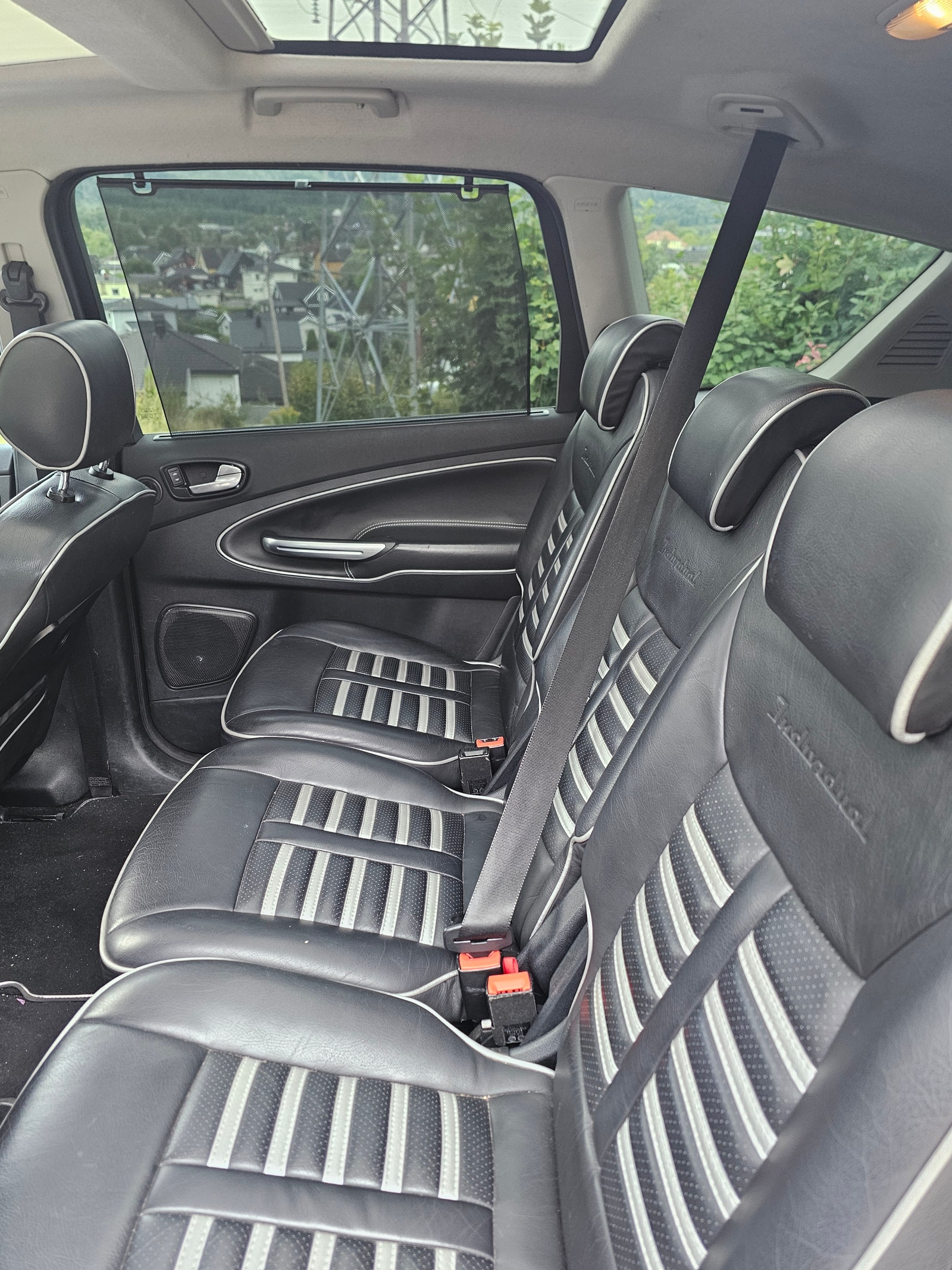 Ford S-MAX 2.0 TDCi Manual, 6-trins, 140ps, 2008