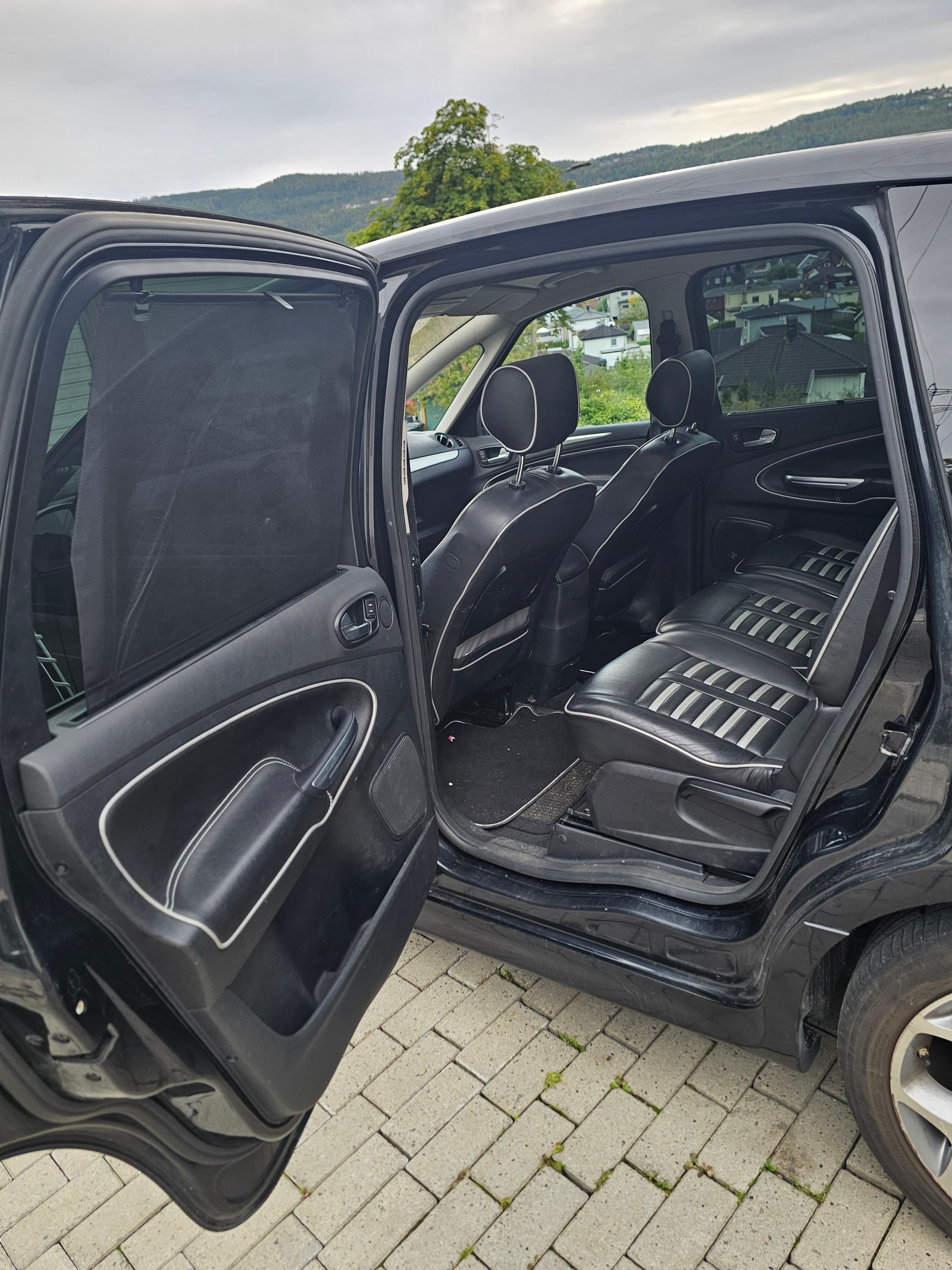Ford S-MAX 2.0 TDCi Manual, 6-trins, 140ps, 2008