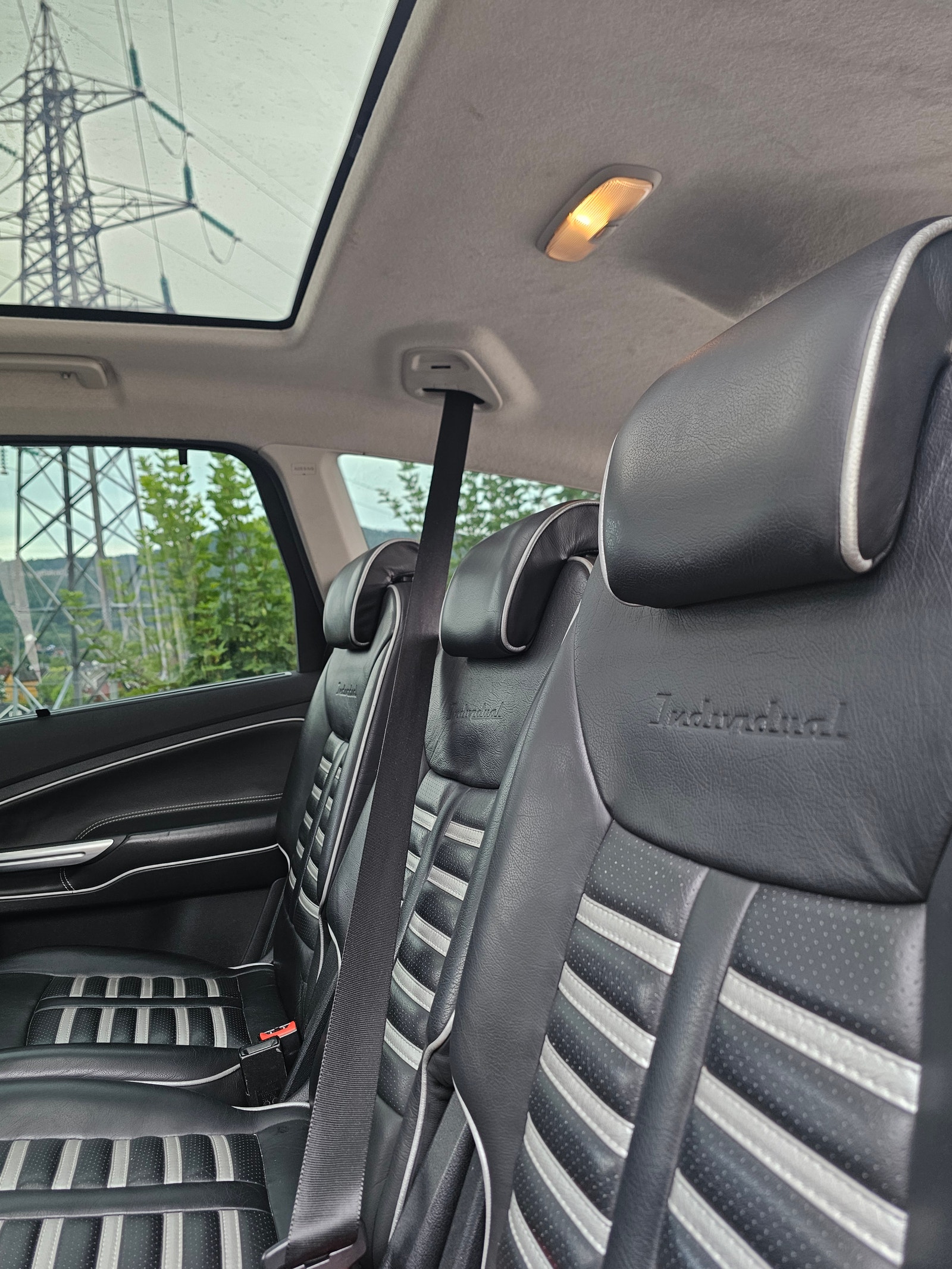 Ford S-MAX 2.0 TDCi Manual, 6-trins, 140ps, 2008