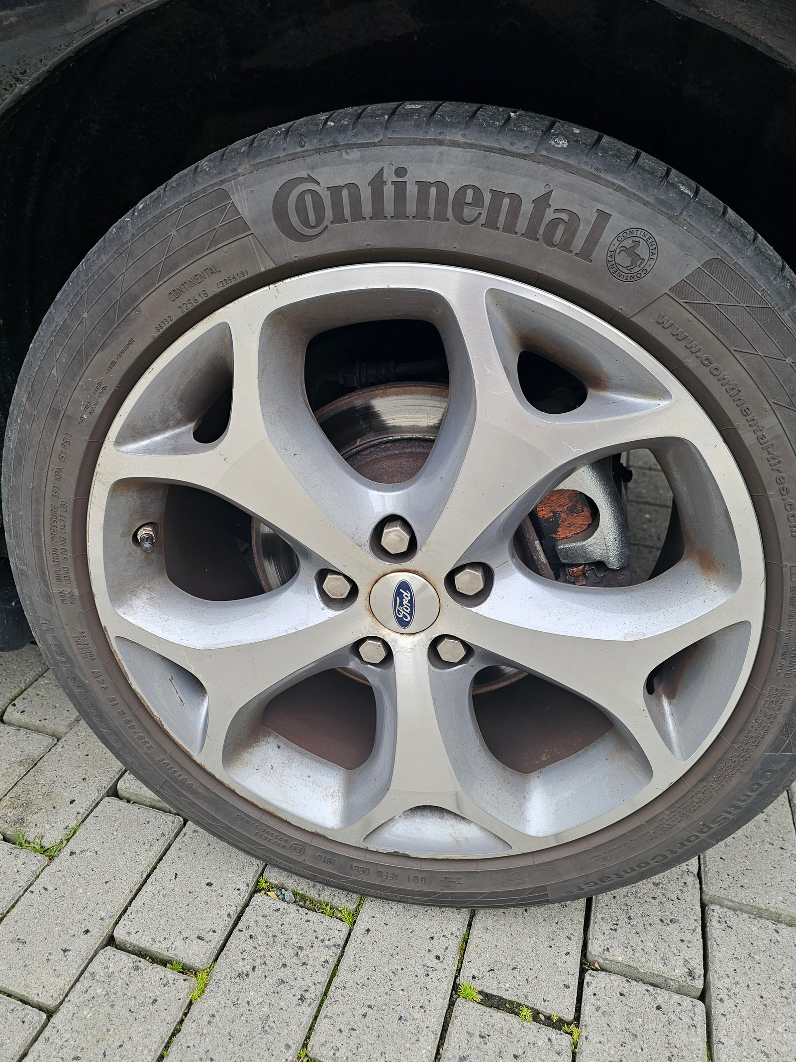 Ford S-MAX 2.0 TDCi Manual, 6-trins, 140ps, 2008