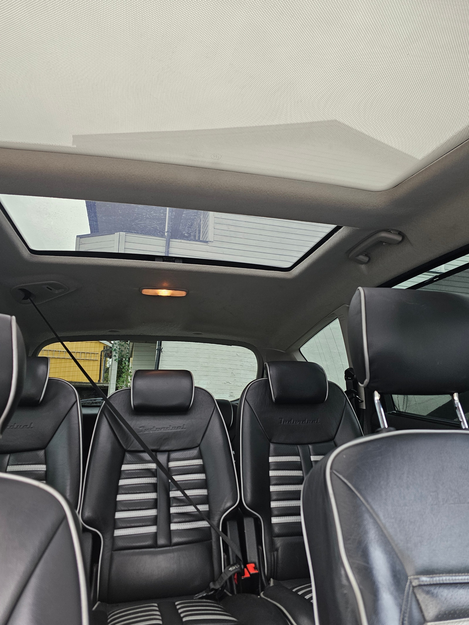 Ford S-MAX 2.0 TDCi Manual, 6-trins, 140ps, 2008