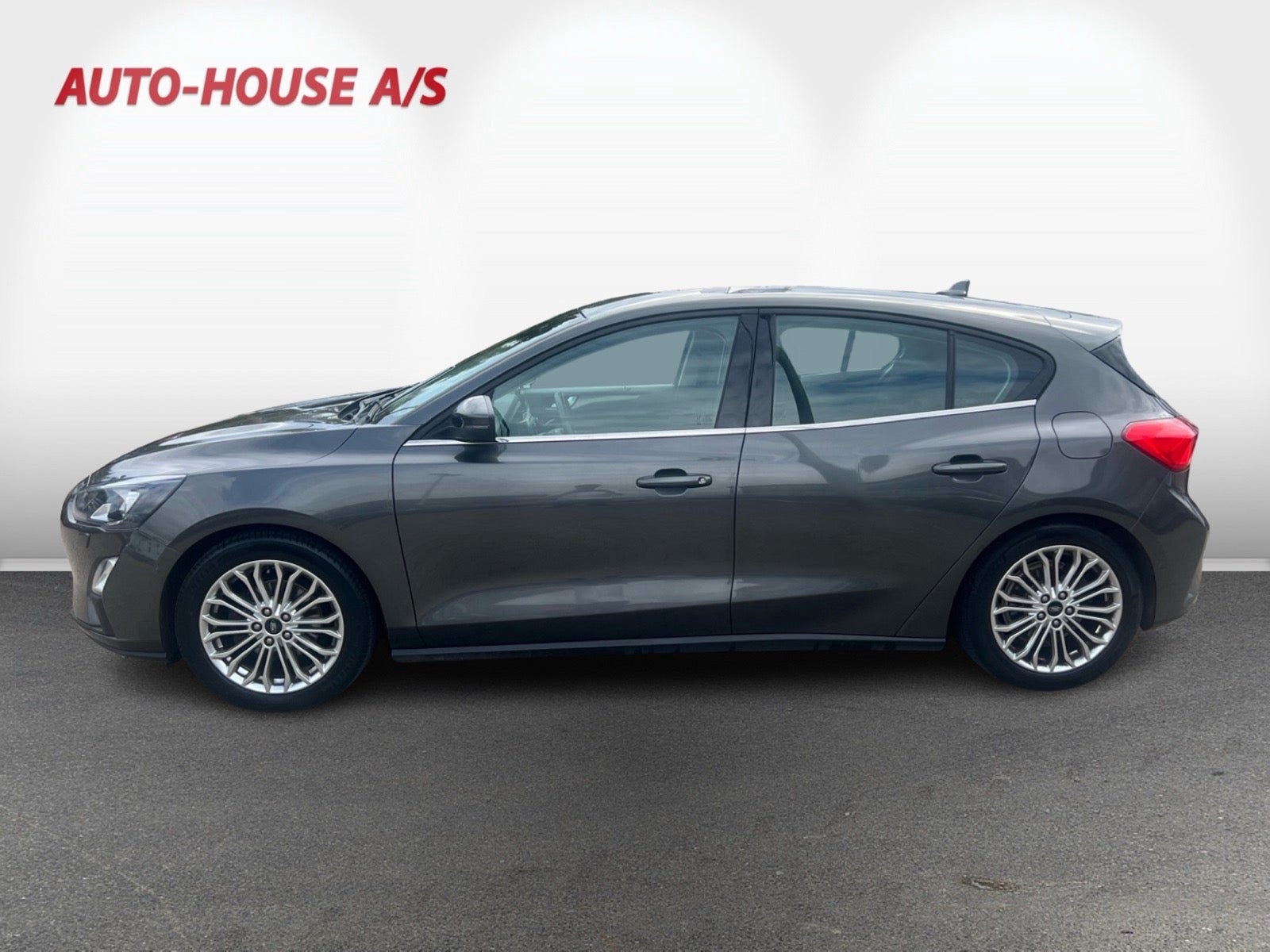 Ford Focus 1.0 EcoBoost SelectShift, 8-trins, 125ps, 2020