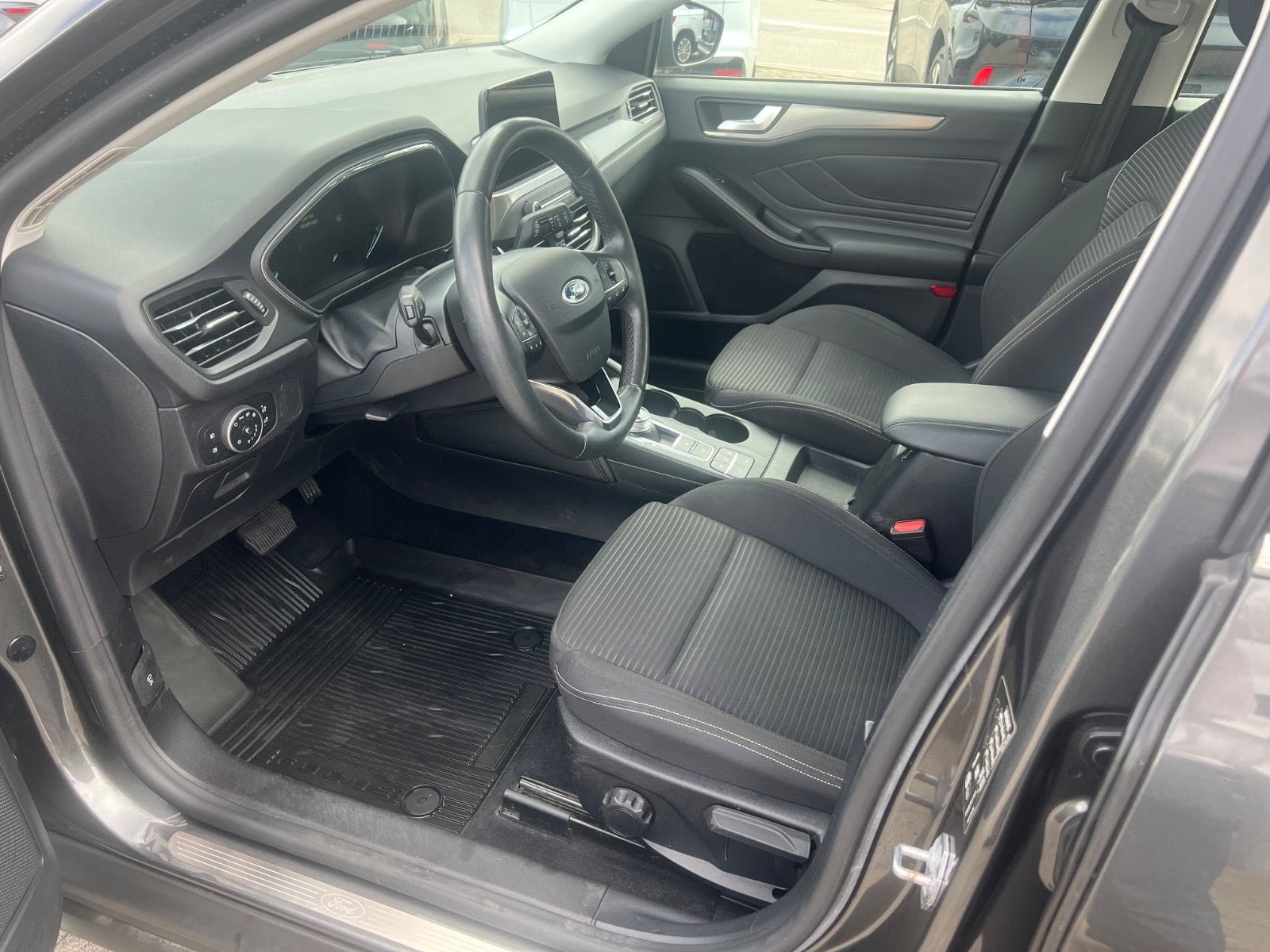Ford Focus 1.0 EcoBoost SelectShift, 8-trins, 125ps, 2020