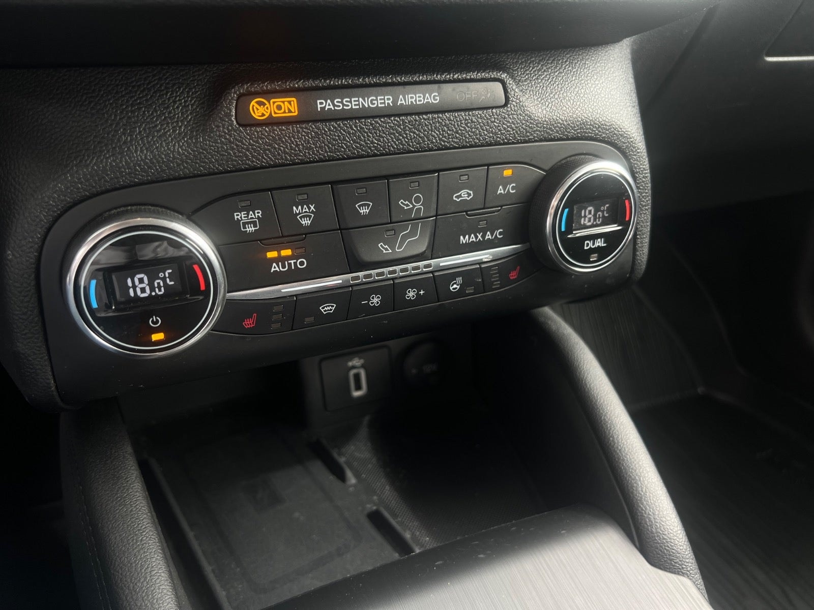 Ford Focus 1.0 EcoBoost SelectShift, 8-trins, 125ps, 2020