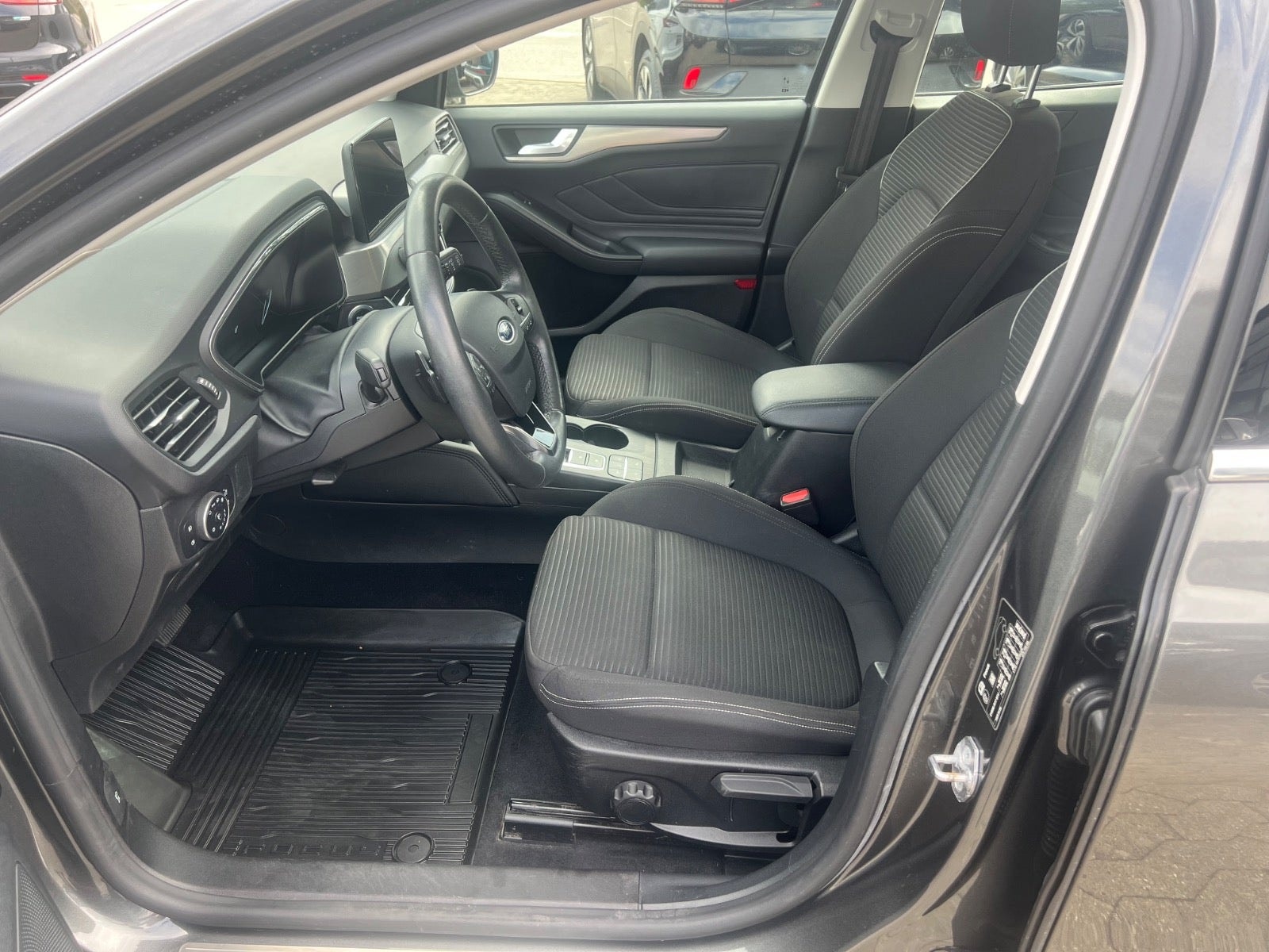 Ford Focus 1.0 EcoBoost SelectShift, 8-trins, 125ps, 2020