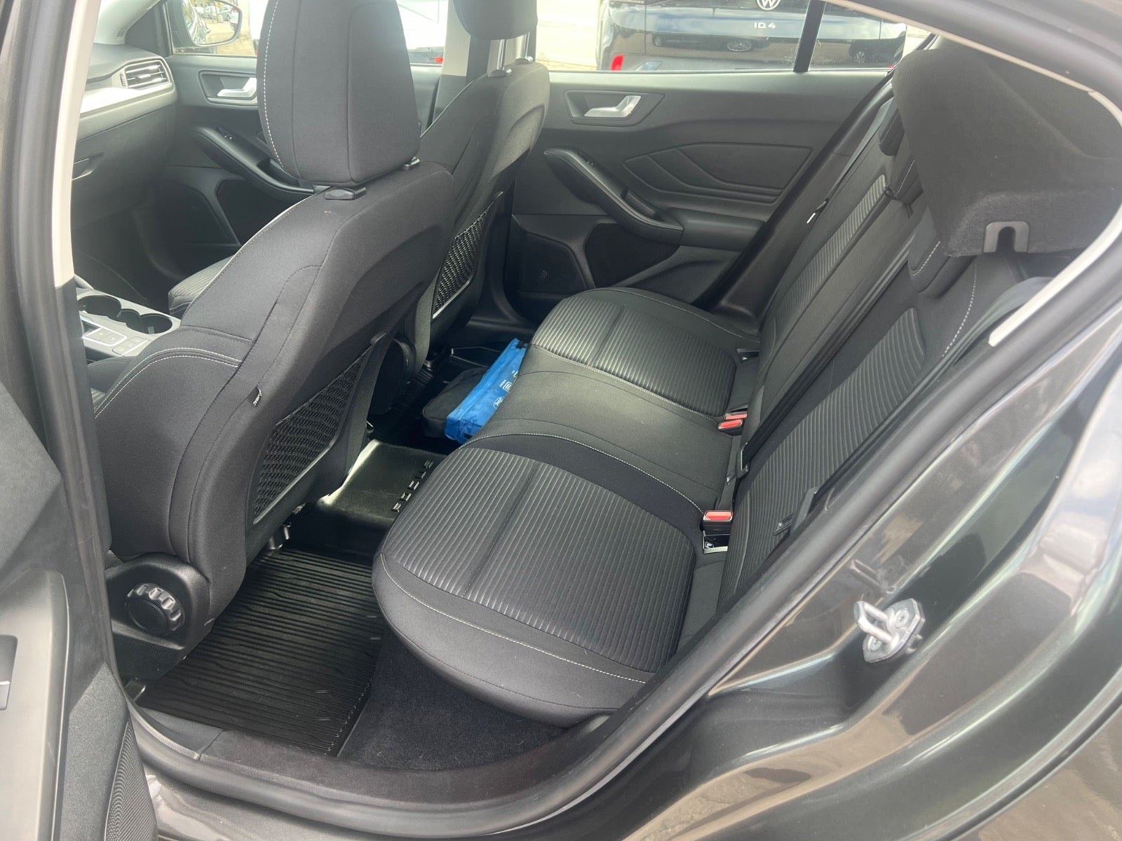 Ford Focus 1.0 EcoBoost SelectShift, 8-trins, 125ps, 2020