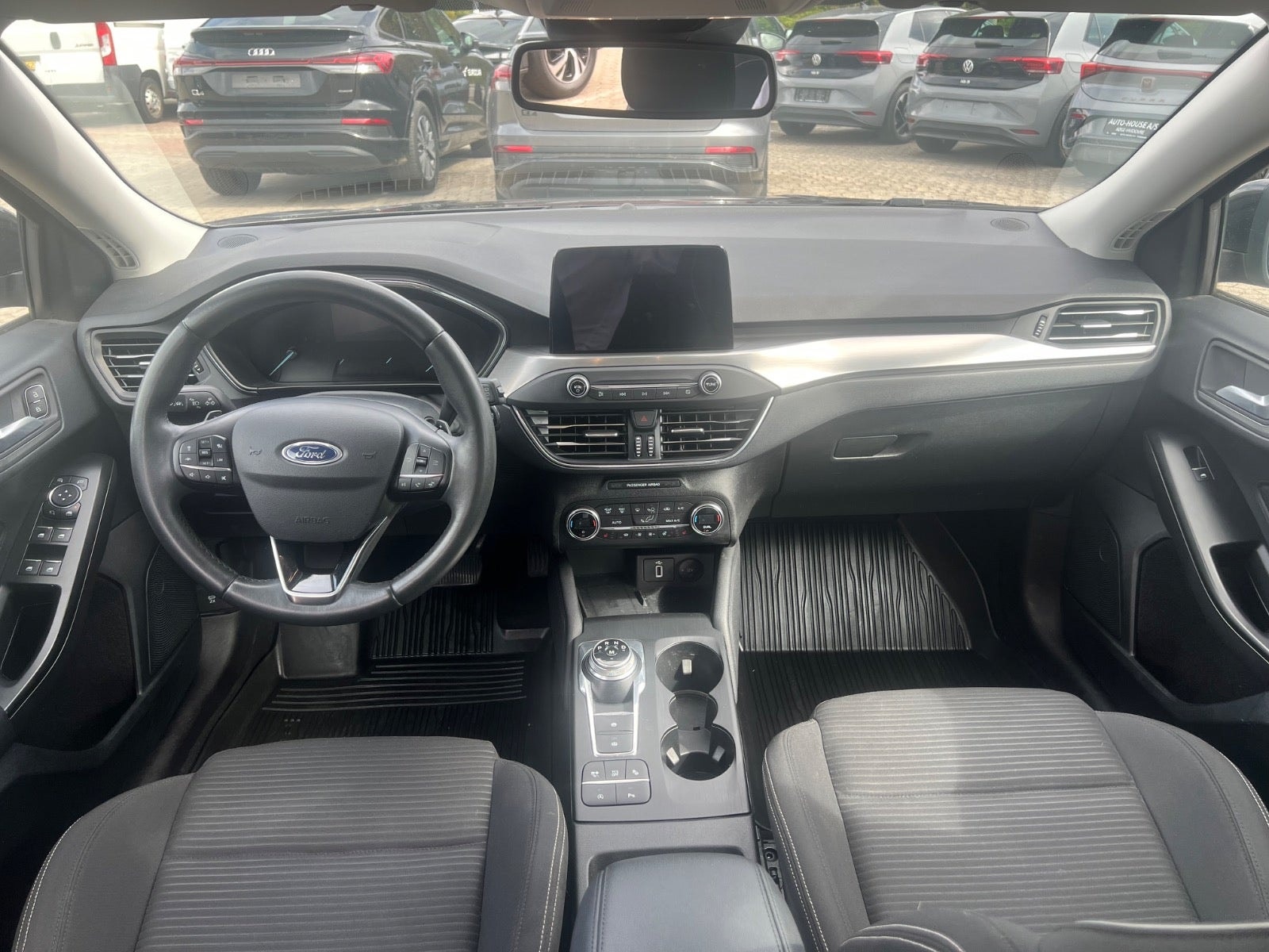 Ford Focus 1.0 EcoBoost SelectShift, 8-trins, 125ps, 2020