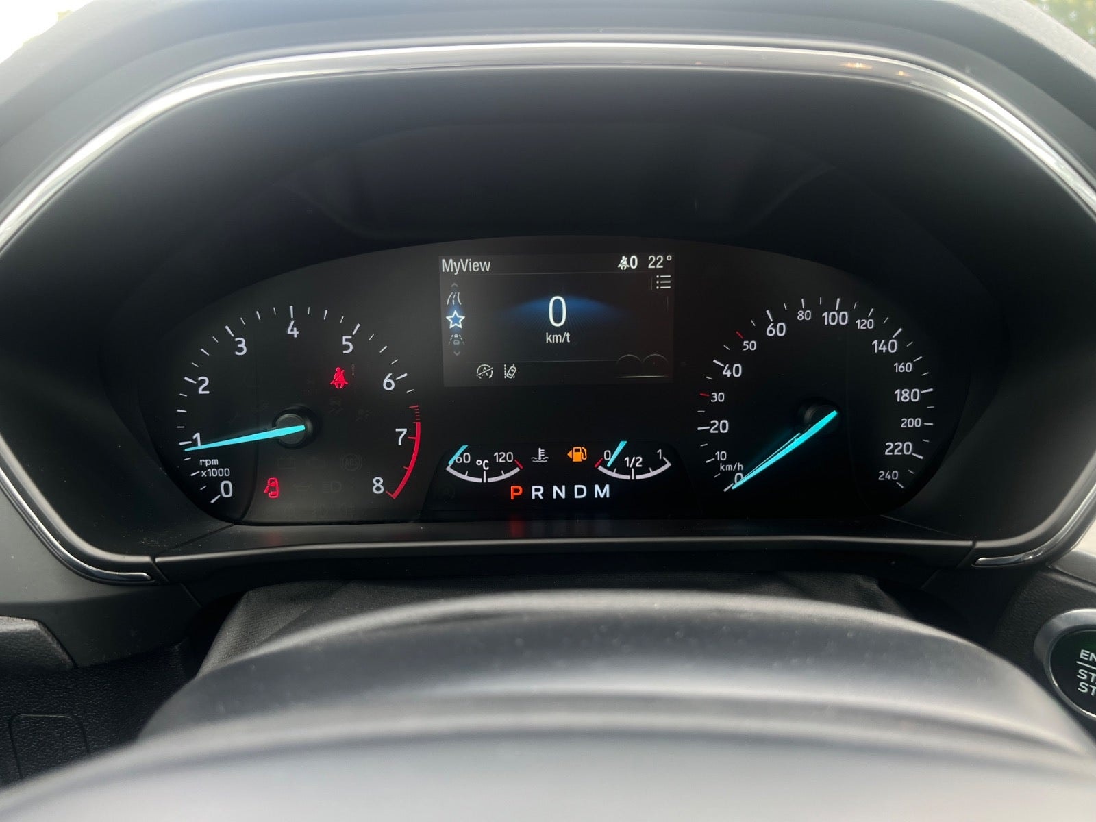 Ford Focus 1.0 EcoBoost SelectShift, 8-trins, 125ps, 2020