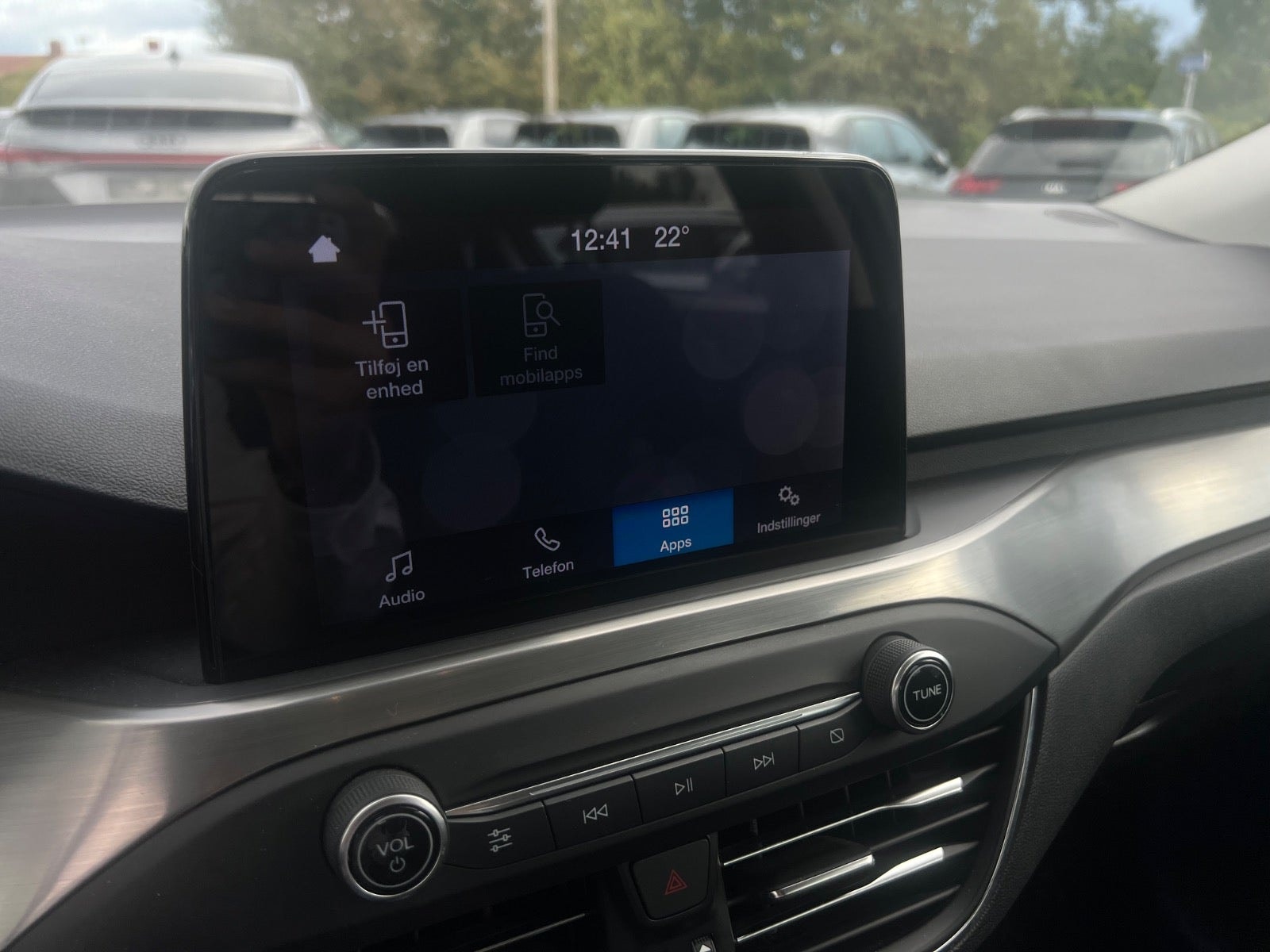 Ford Focus 1.0 EcoBoost SelectShift, 8-trins, 125ps, 2020