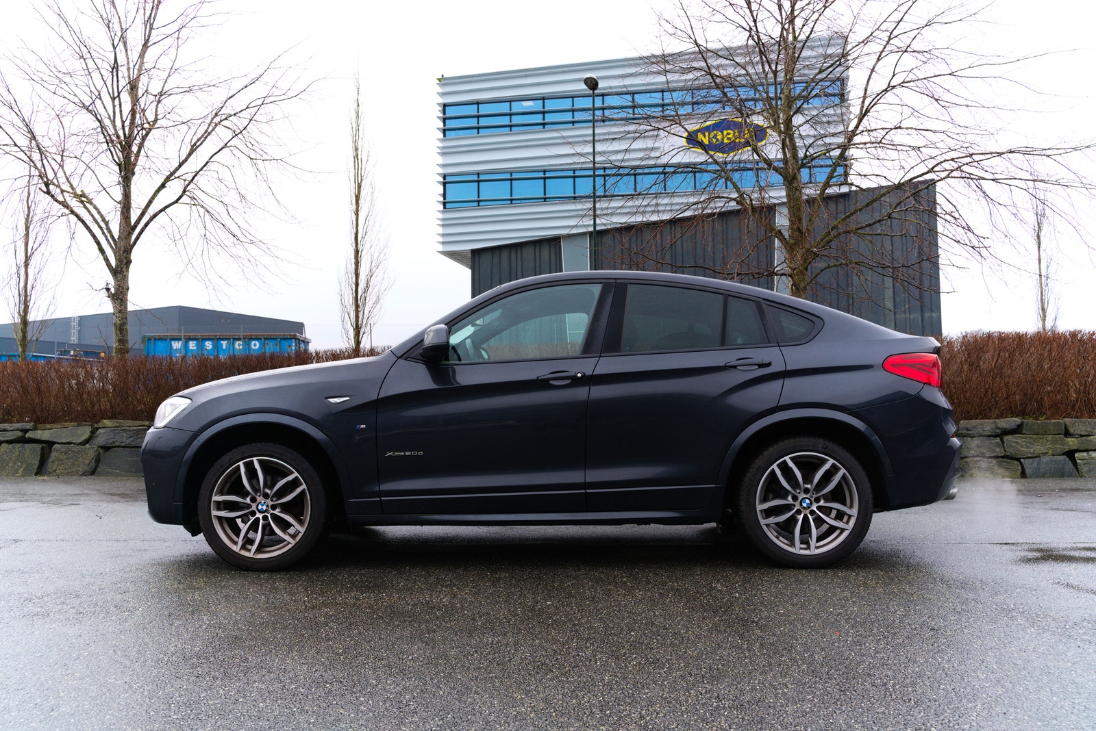 BMW X4 xDrive20d Steptronic, 8-trins, 163ps, 2015