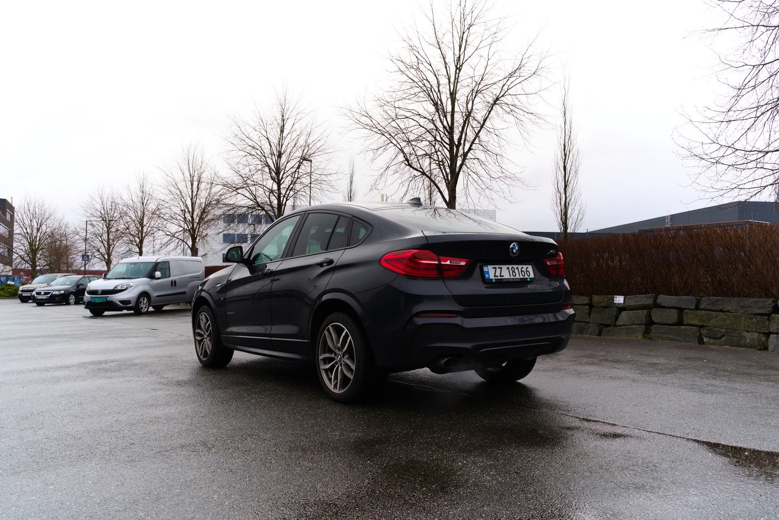 BMW X4 xDrive20d Steptronic, 8-trins, 163ps, 2015