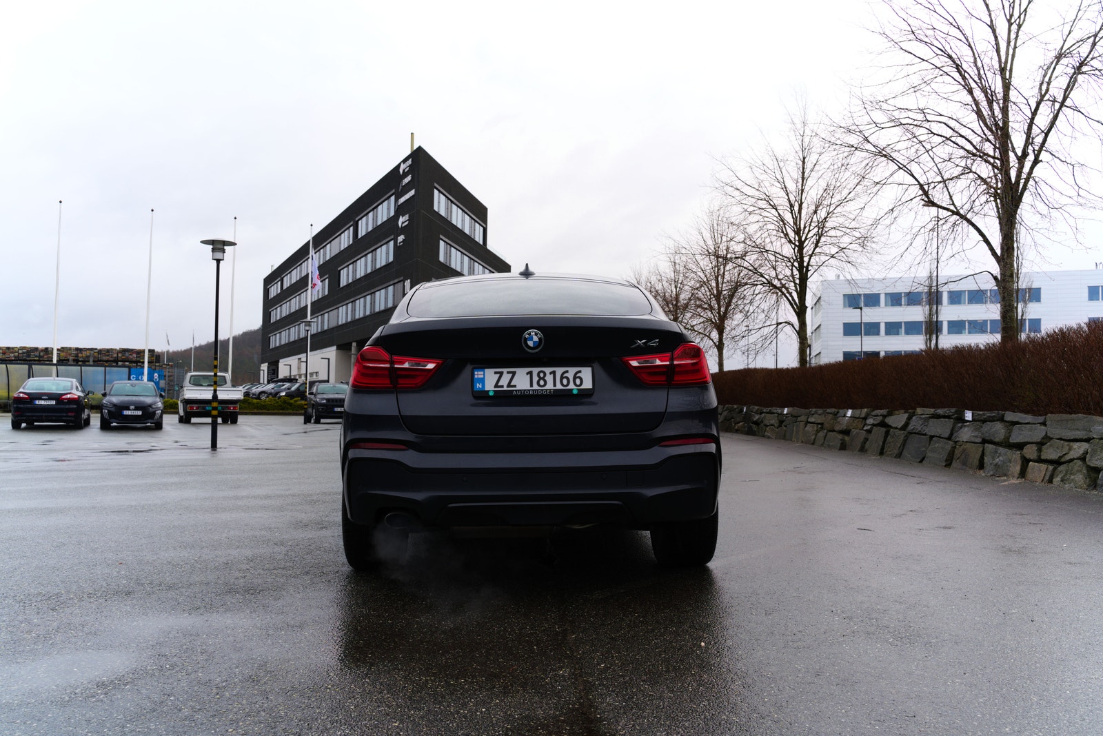 BMW X4 xDrive20d Steptronic, 8-trins, 163ps, 2015