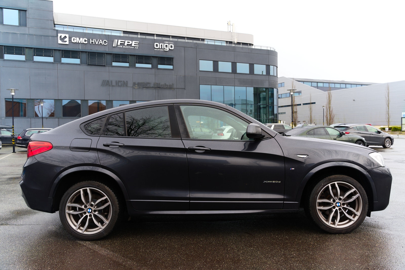 BMW X4 xDrive20d Steptronic, 8-trins, 163ps, 2015