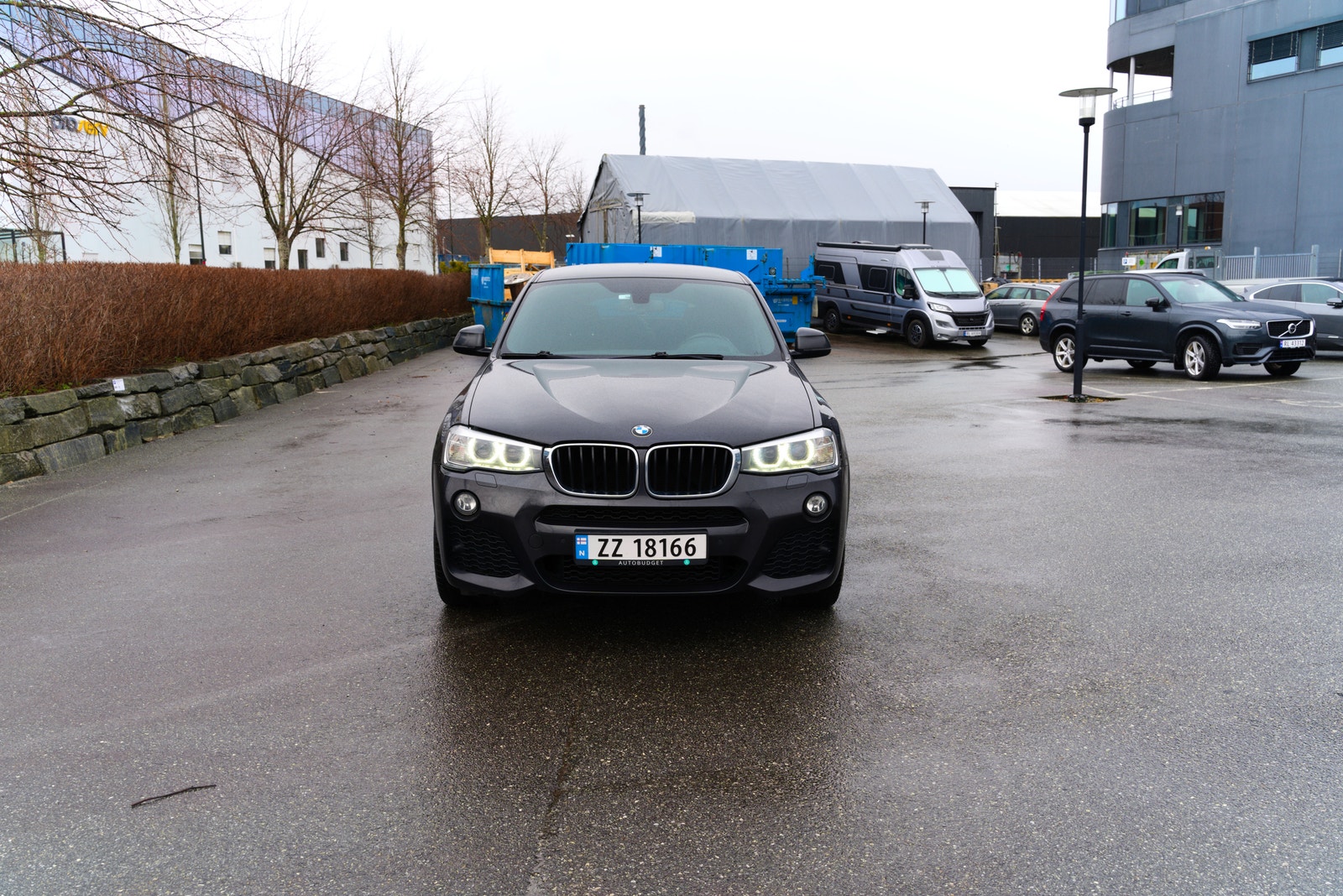 BMW X4 xDrive20d Steptronic, 8-trins, 163ps, 2015