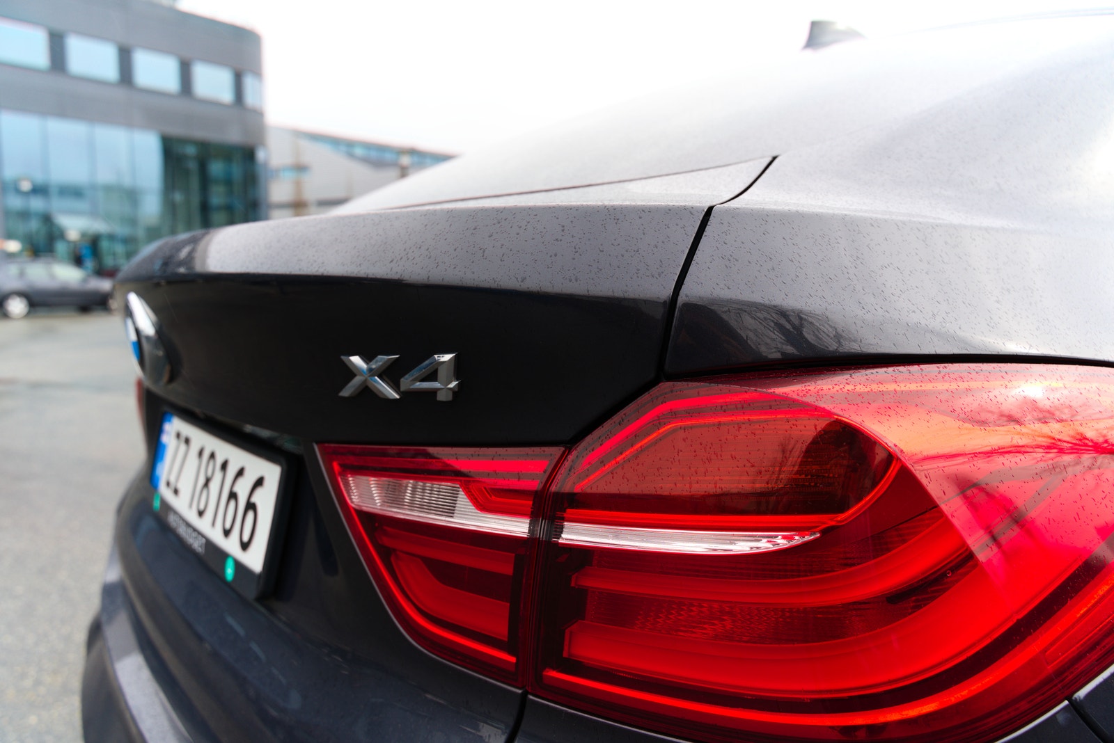 BMW X4 xDrive20d Steptronic, 8-trins, 163ps, 2015