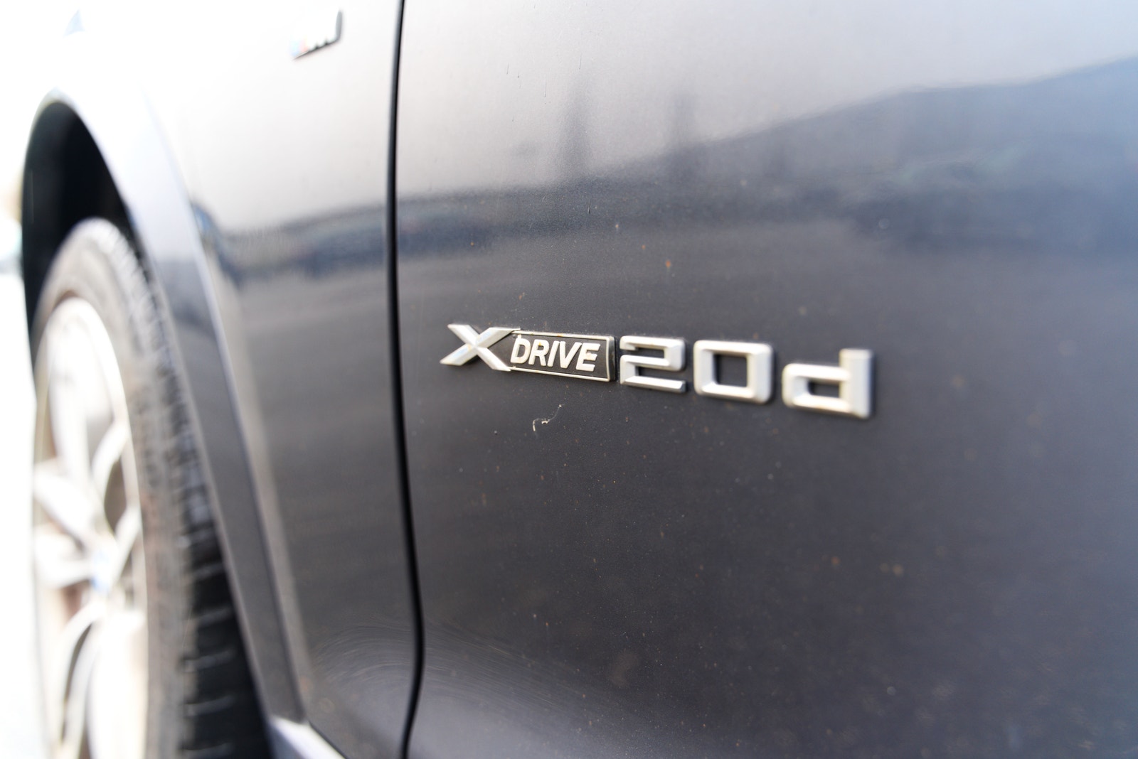 BMW X4 xDrive20d Steptronic, 8-trins, 163ps, 2015