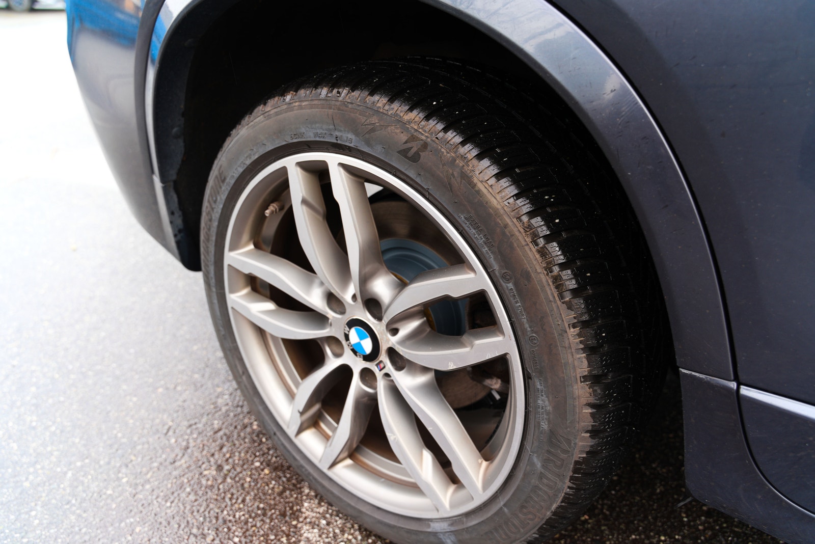 BMW X4 xDrive20d Steptronic, 8-trins, 163ps, 2015