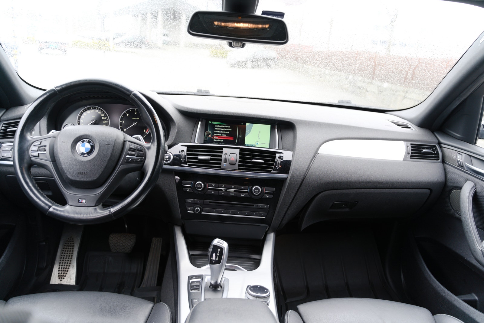 BMW X4 xDrive20d Steptronic, 8-trins, 163ps, 2015
