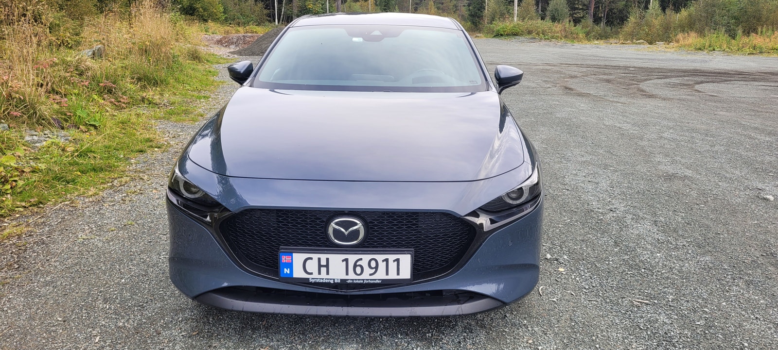 Mazda 3 Hatchback 2.0 e-SKYACTIV-X M Hybrid AWD Automatic, 6-trins, 186ps, 2021
