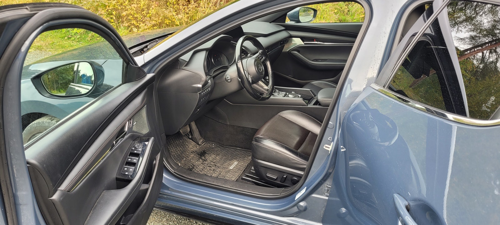 Mazda 3 Hatchback 2.0 e-SKYACTIV-X M Hybrid AWD Automatic, 6-trins, 186ps, 2021