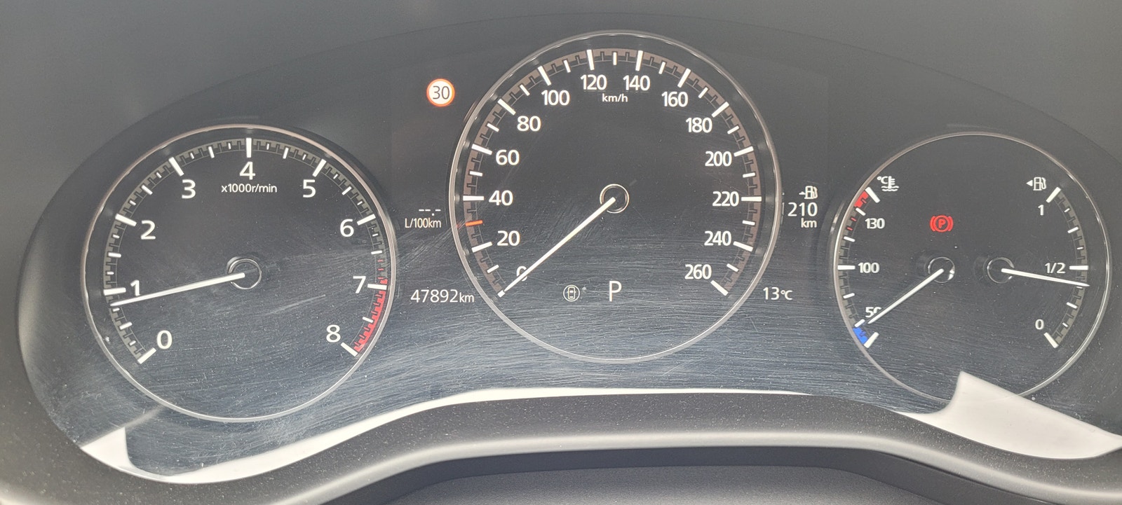 Mazda 3 Hatchback 2.0 e-SKYACTIV-X M Hybrid AWD Automatic, 6-trins, 186ps, 2021