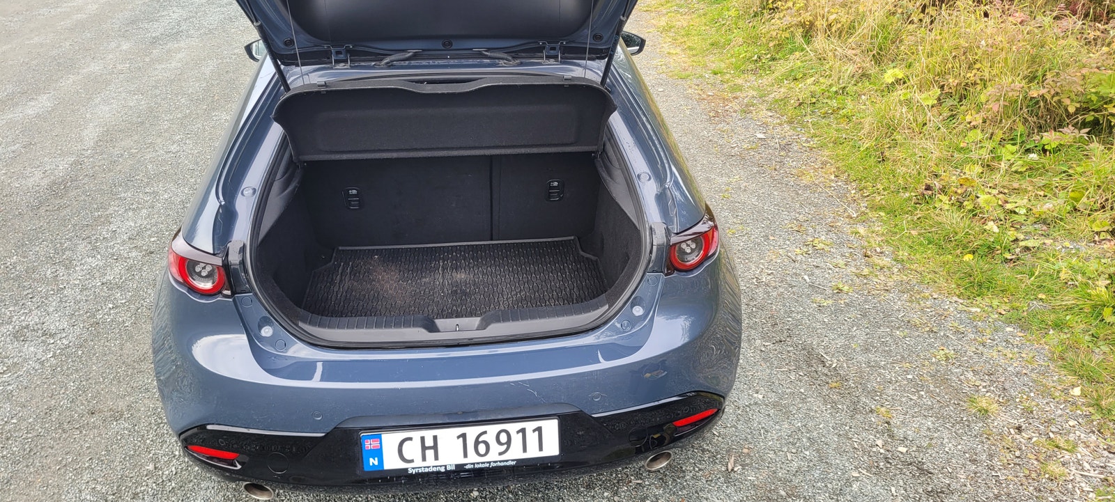 Mazda 3 Hatchback 2.0 e-SKYACTIV-X M Hybrid AWD Automatic, 6-trins, 186ps, 2021