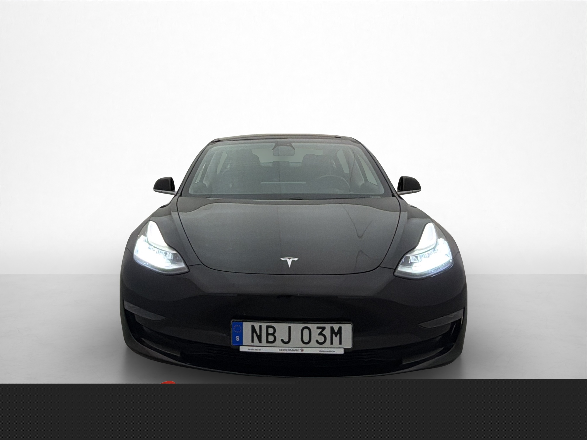 Tesla Model 3 Long Range, 287ps, 2019