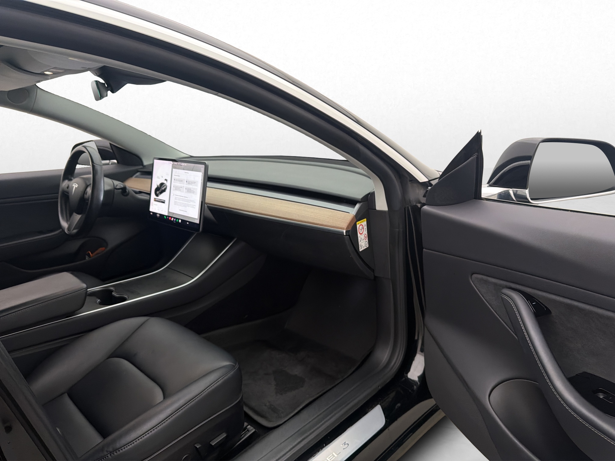 Tesla Model 3 Long Range, 287ps, 2019