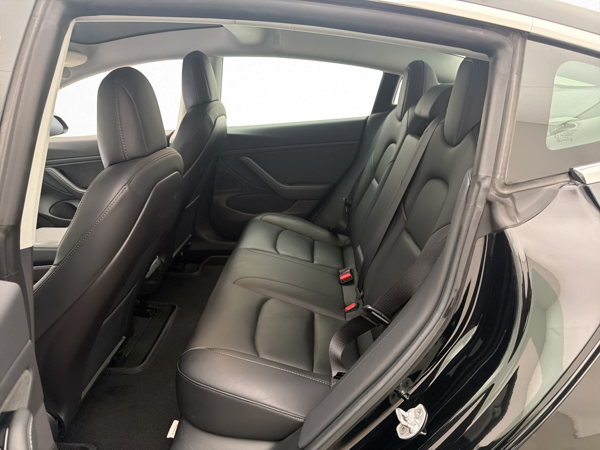 Tesla Model 3 Long Range, 287ps, 2019