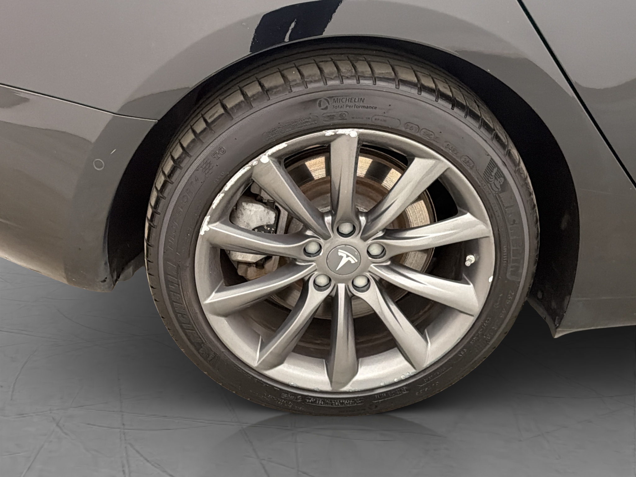 Tesla Model 3 Long Range, 287ps, 2019